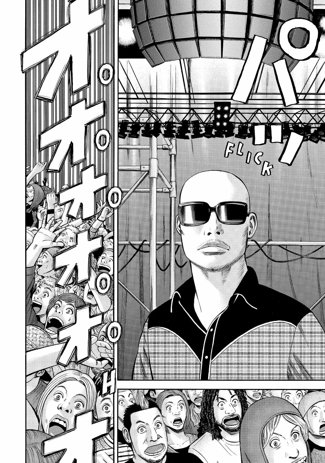 Read BECK_ Mongolian Chop Squad (en) Manga Online