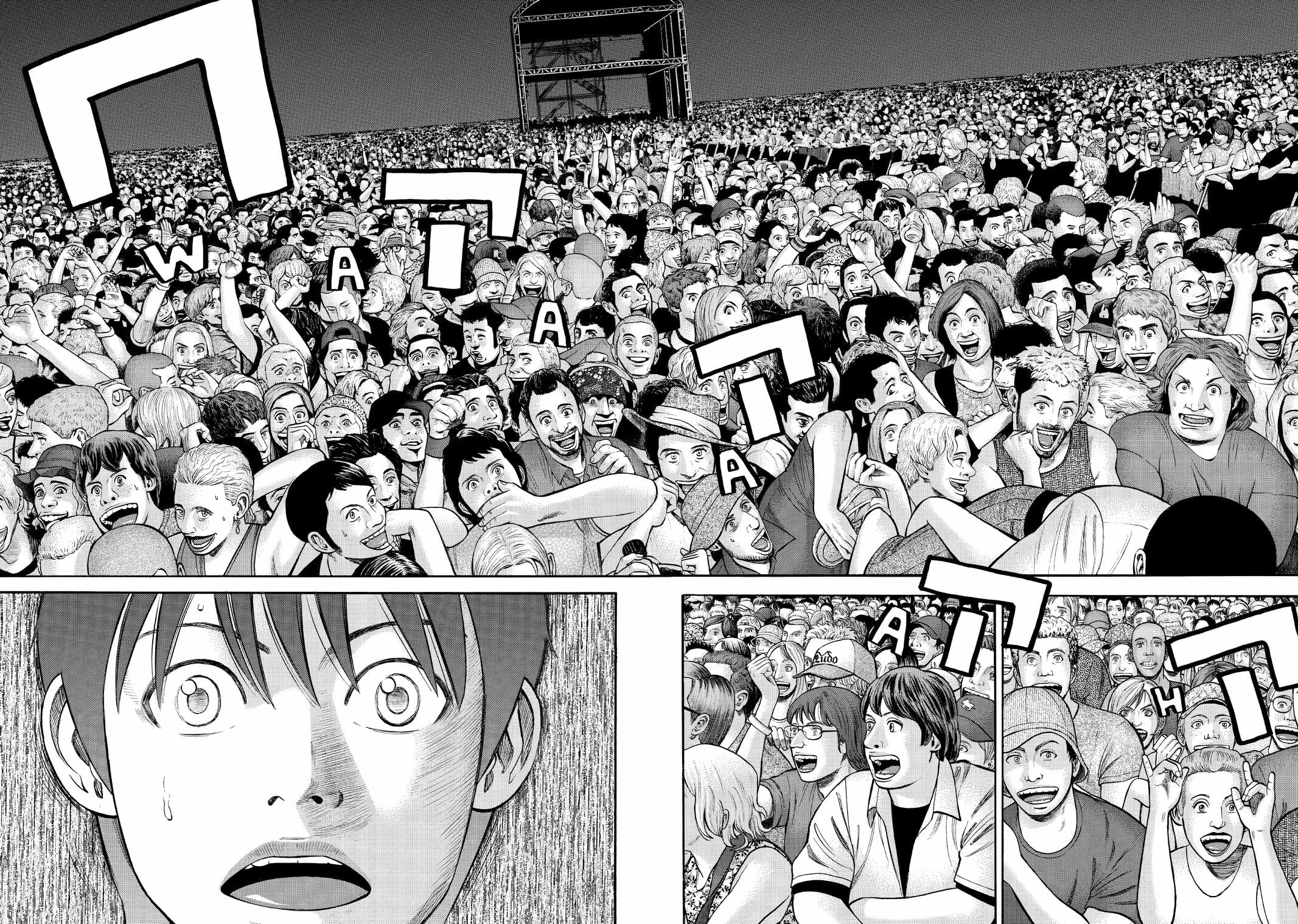 Read BECK_ Mongolian Chop Squad (en) Manga Online