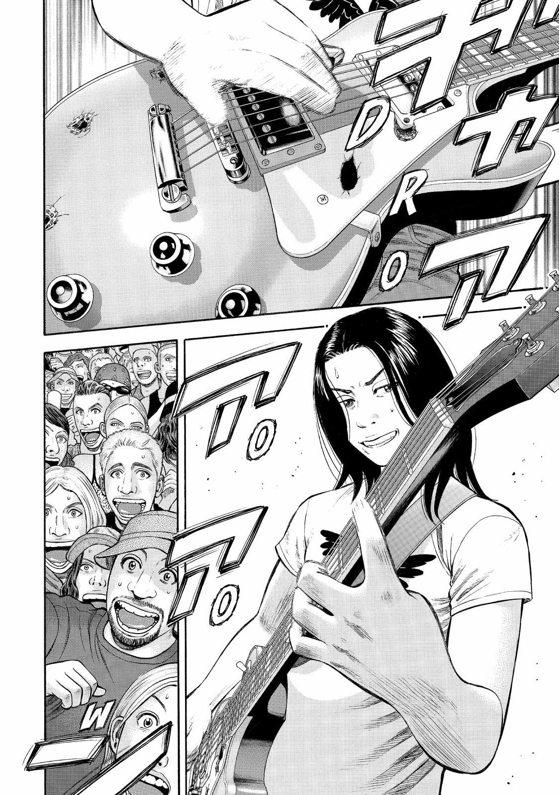 Read BECK_ Mongolian Chop Squad (en) Manga Online