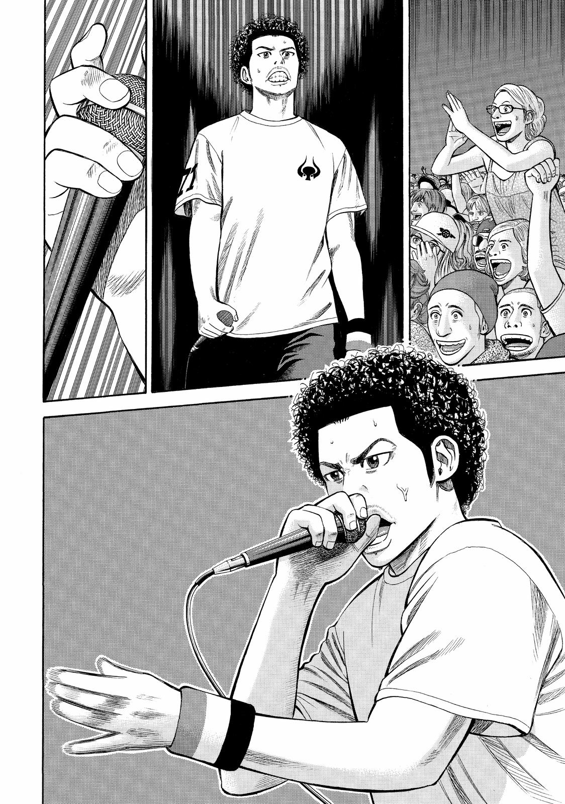 Read BECK_ Mongolian Chop Squad (en) Manga Online