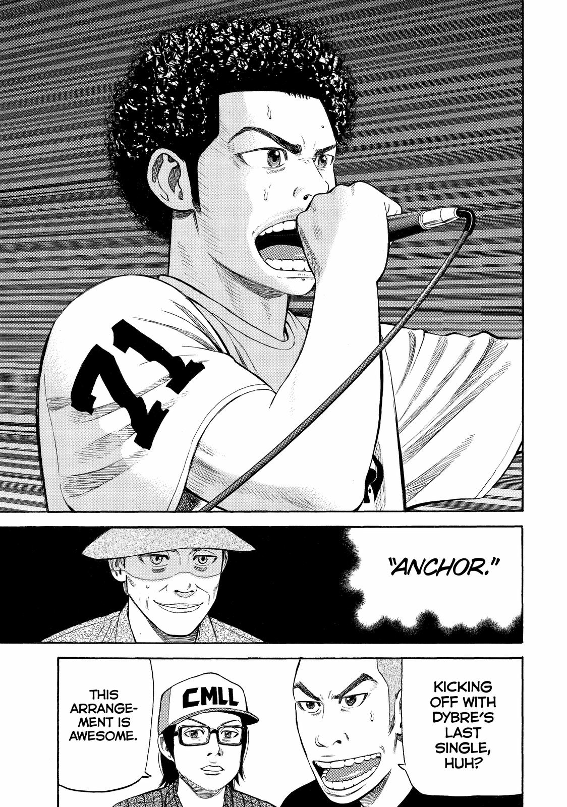 Read BECK_ Mongolian Chop Squad (en) Manga Online