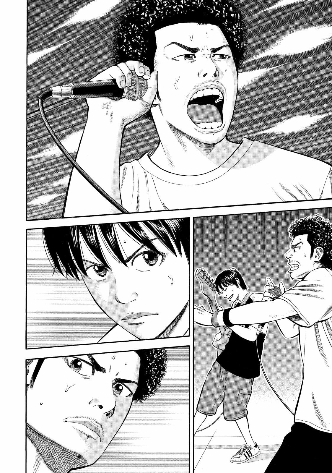 Read BECK_ Mongolian Chop Squad (en) Manga Online