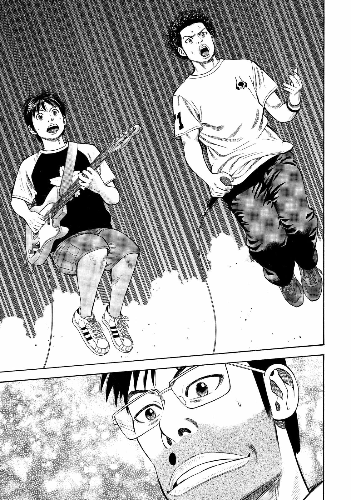 Read BECK_ Mongolian Chop Squad (en) Manga Online