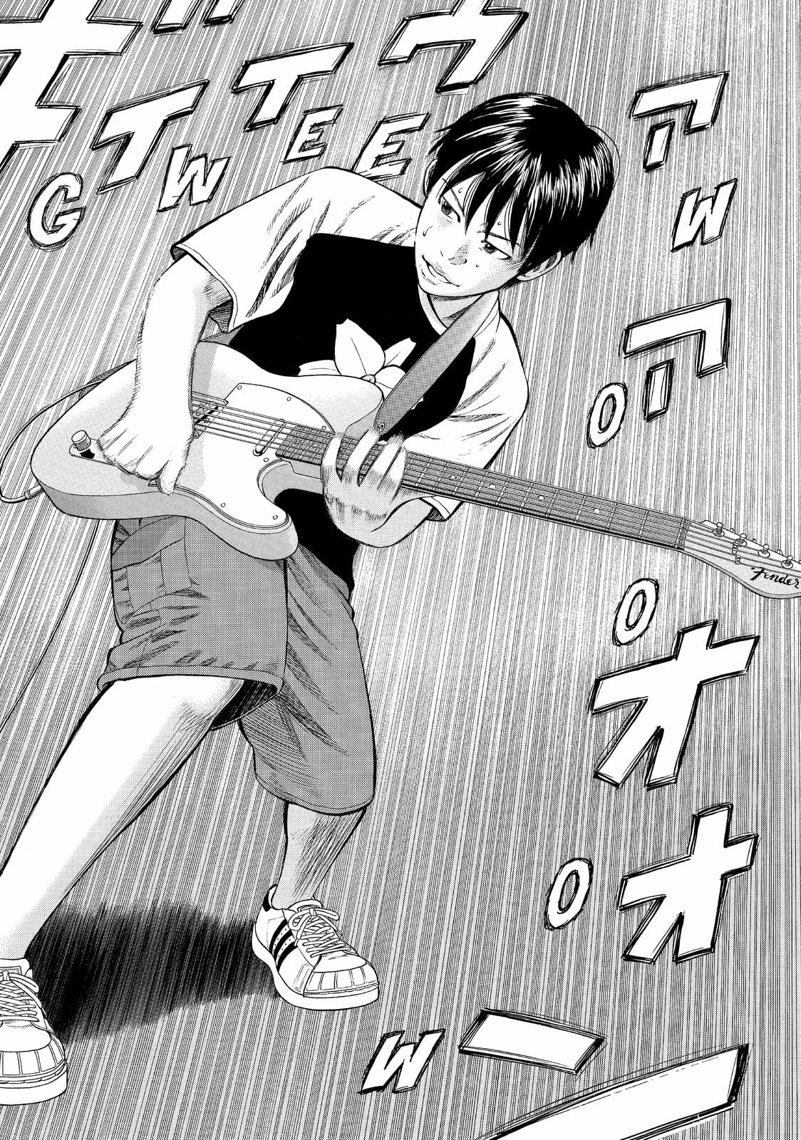 Read BECK_ Mongolian Chop Squad (en) Manga Online