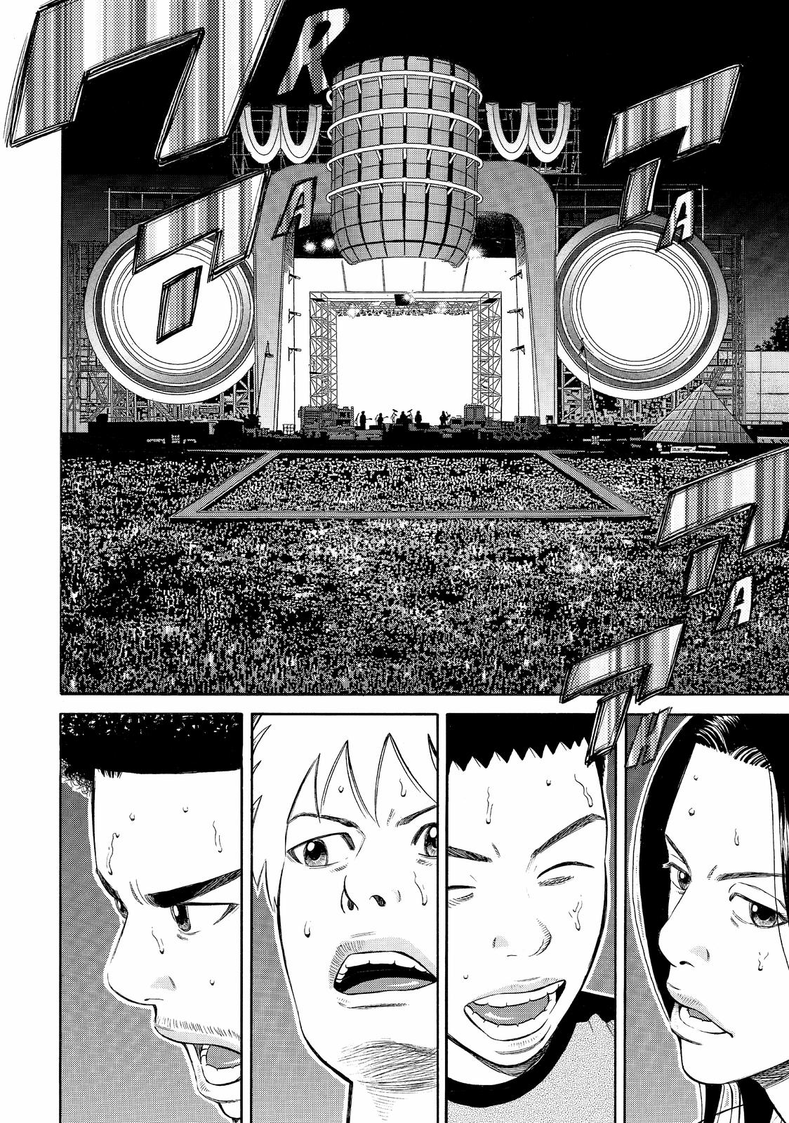 Read BECK_ Mongolian Chop Squad (en) Manga Online