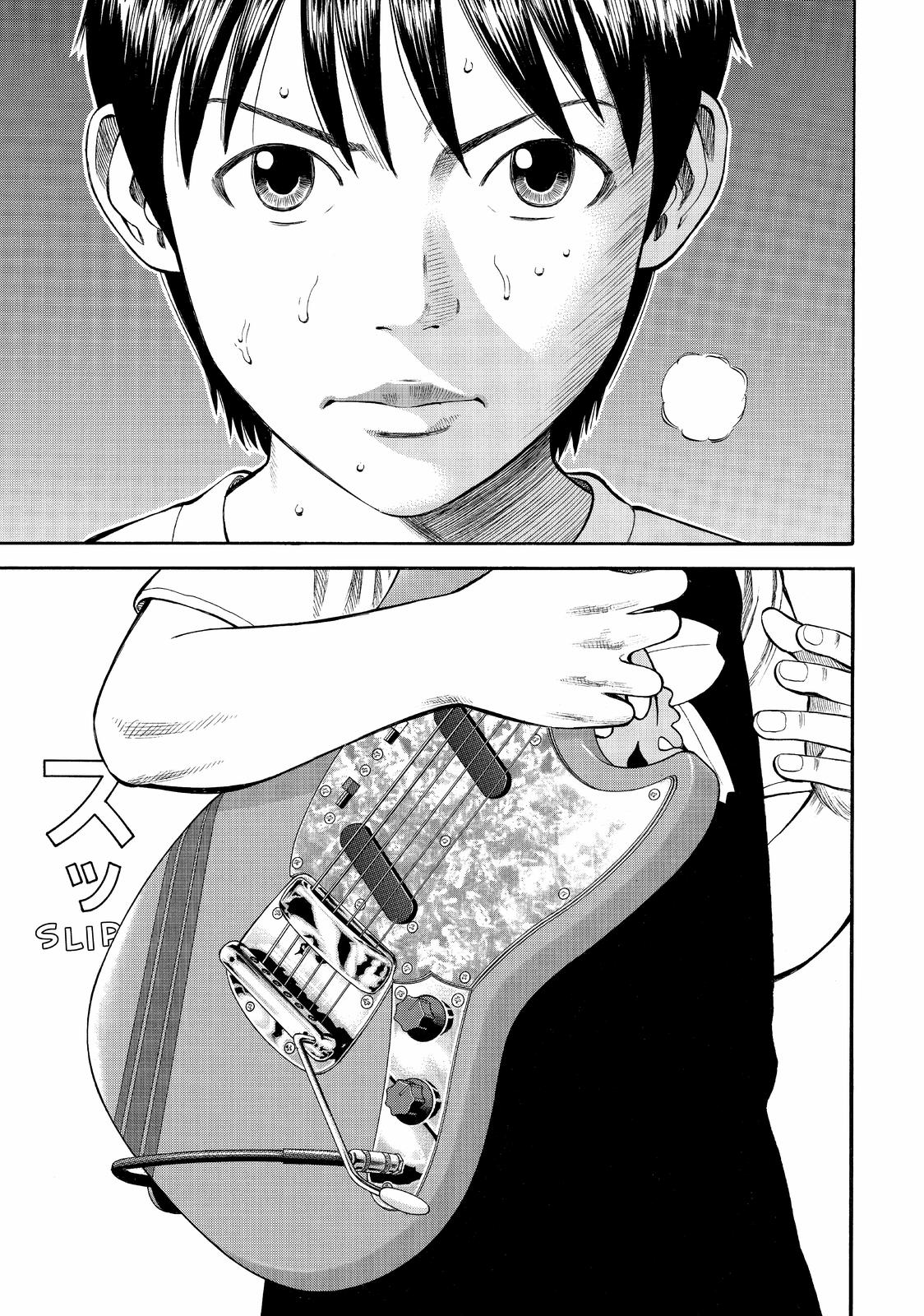 Read BECK_ Mongolian Chop Squad (en) Manga Online