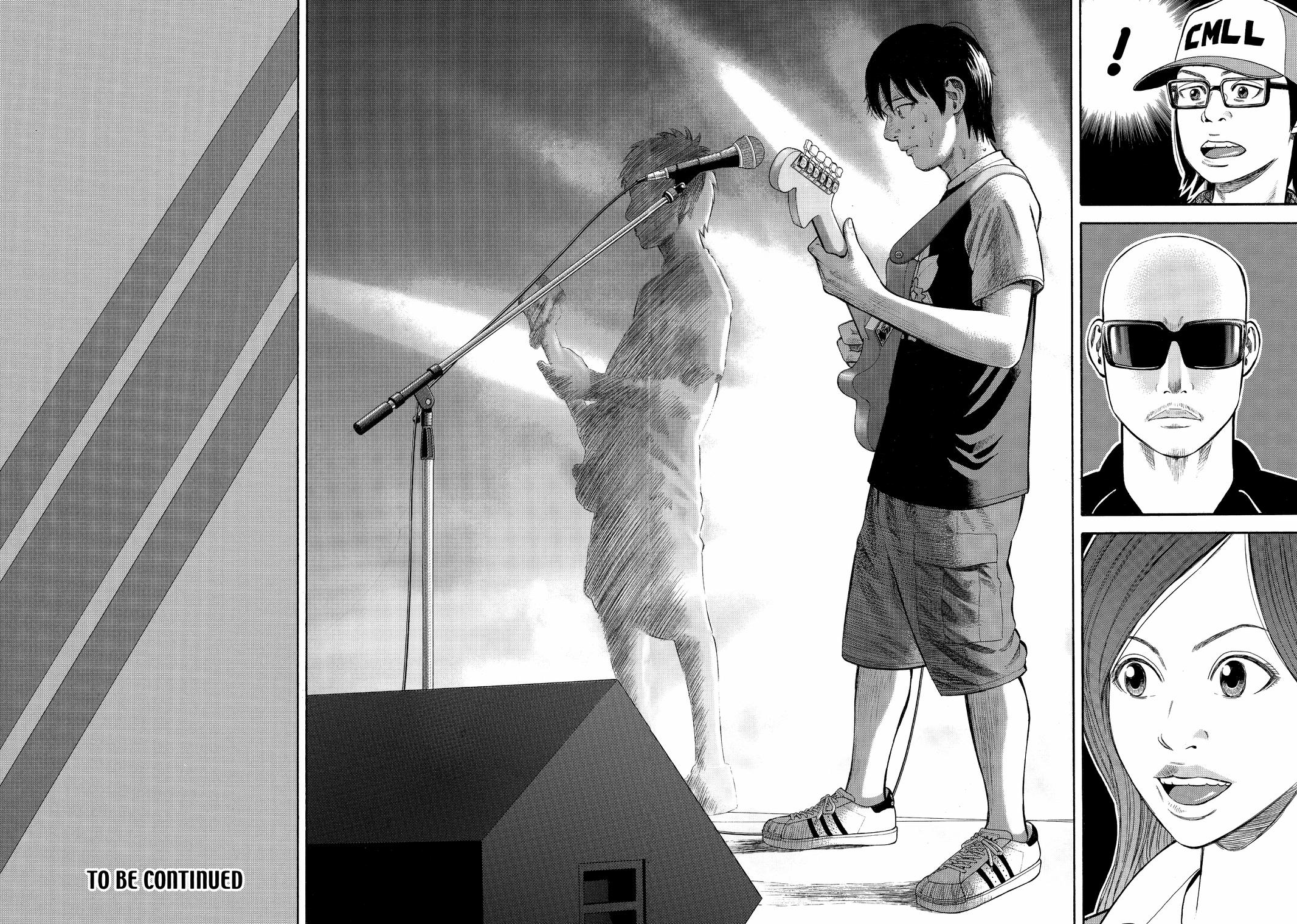 Read BECK_ Mongolian Chop Squad (en) Manga Online