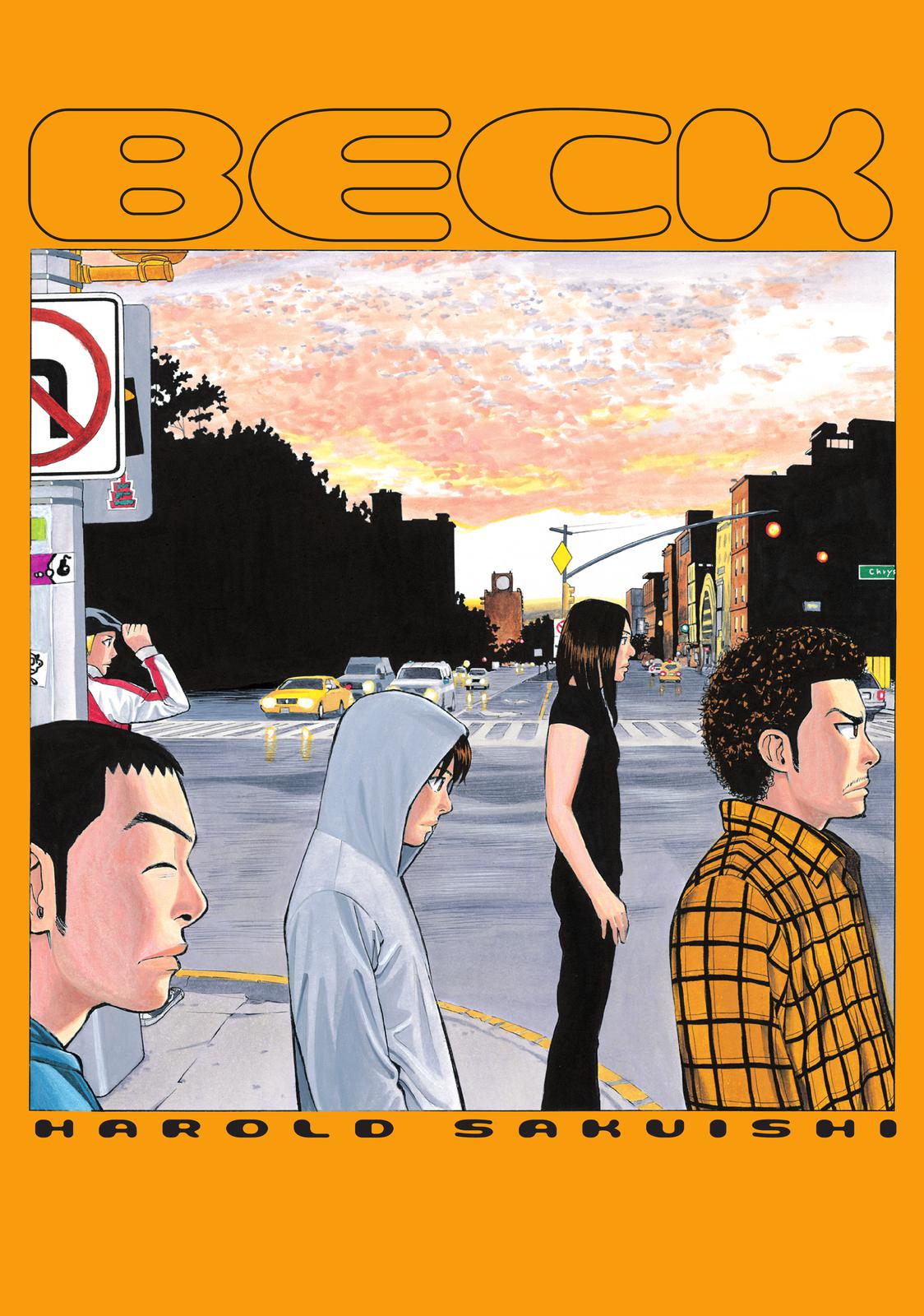 Read BECK_ Mongolian Chop Squad (en) Manga Online