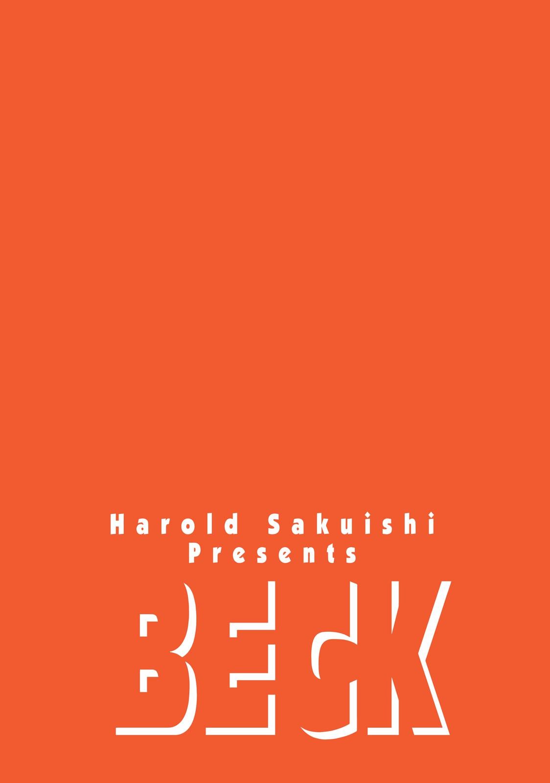 Read BECK_ Mongolian Chop Squad (en) Manga Online