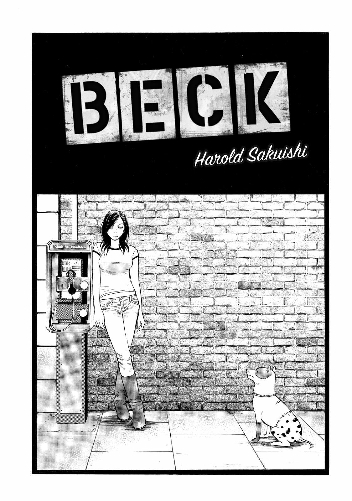 Read BECK_ Mongolian Chop Squad (en) Manga Online