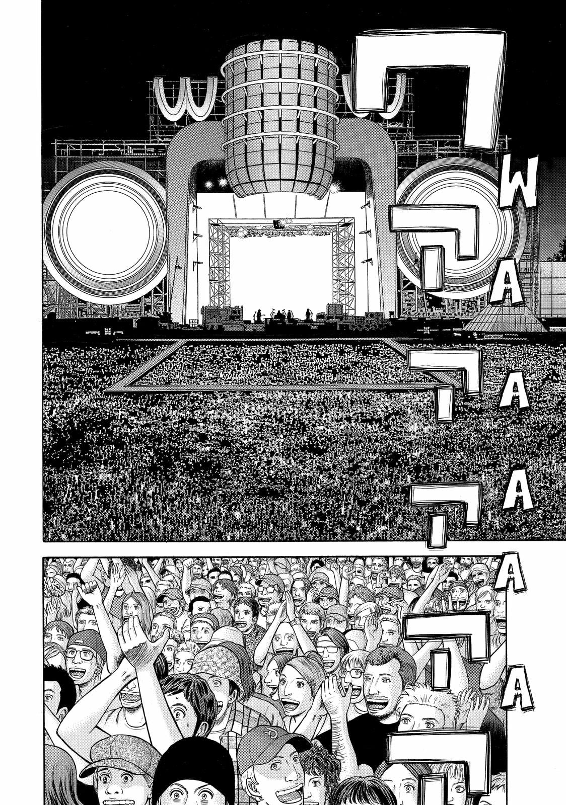 Read BECK_ Mongolian Chop Squad (en) Manga Online