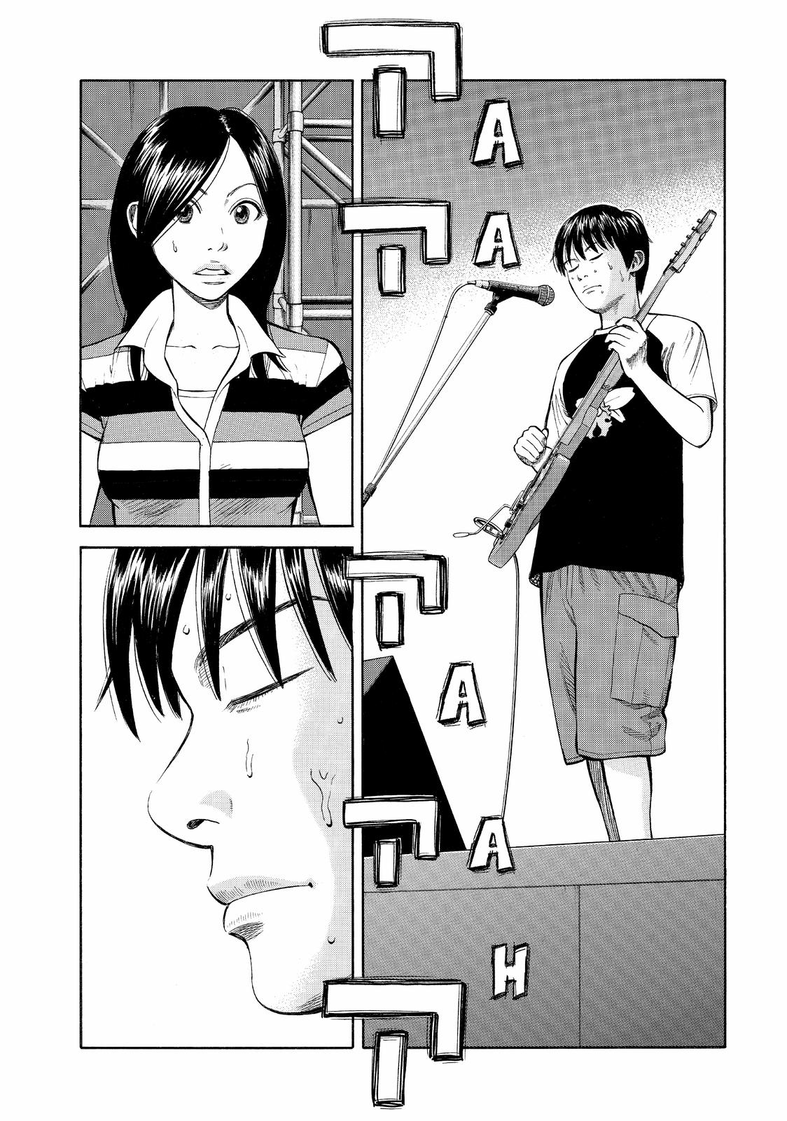Read BECK_ Mongolian Chop Squad (en) Manga Online