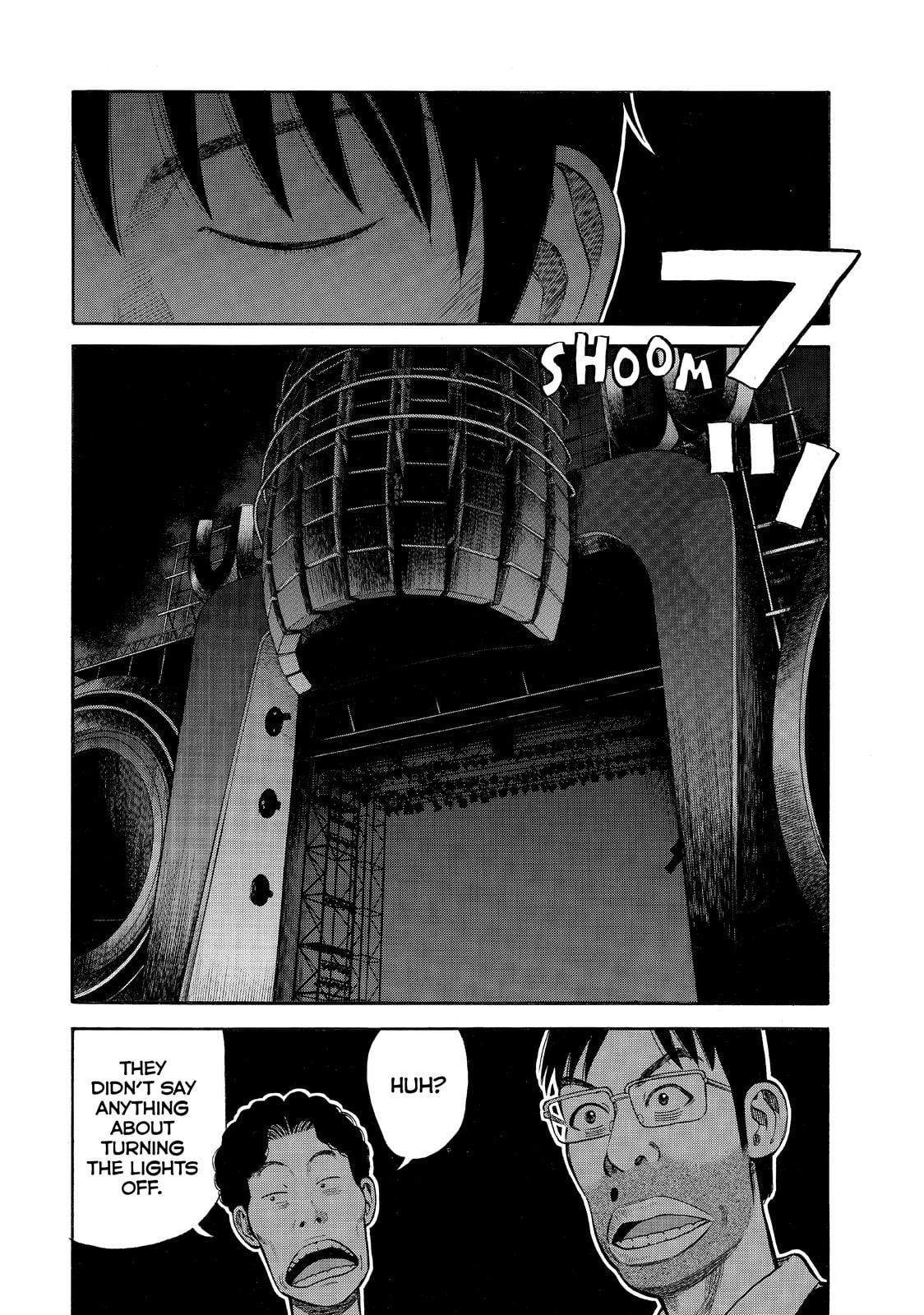 Read BECK_ Mongolian Chop Squad (en) Manga Online