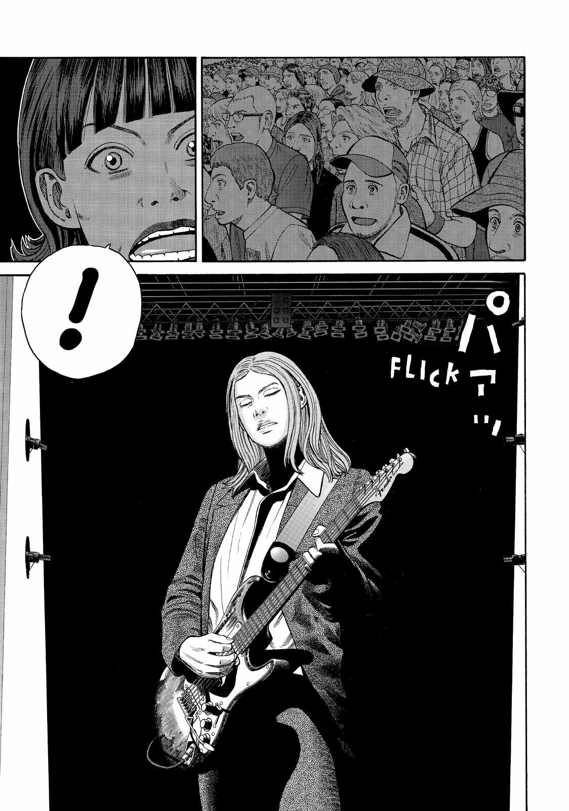 Read BECK_ Mongolian Chop Squad (en) Manga Online