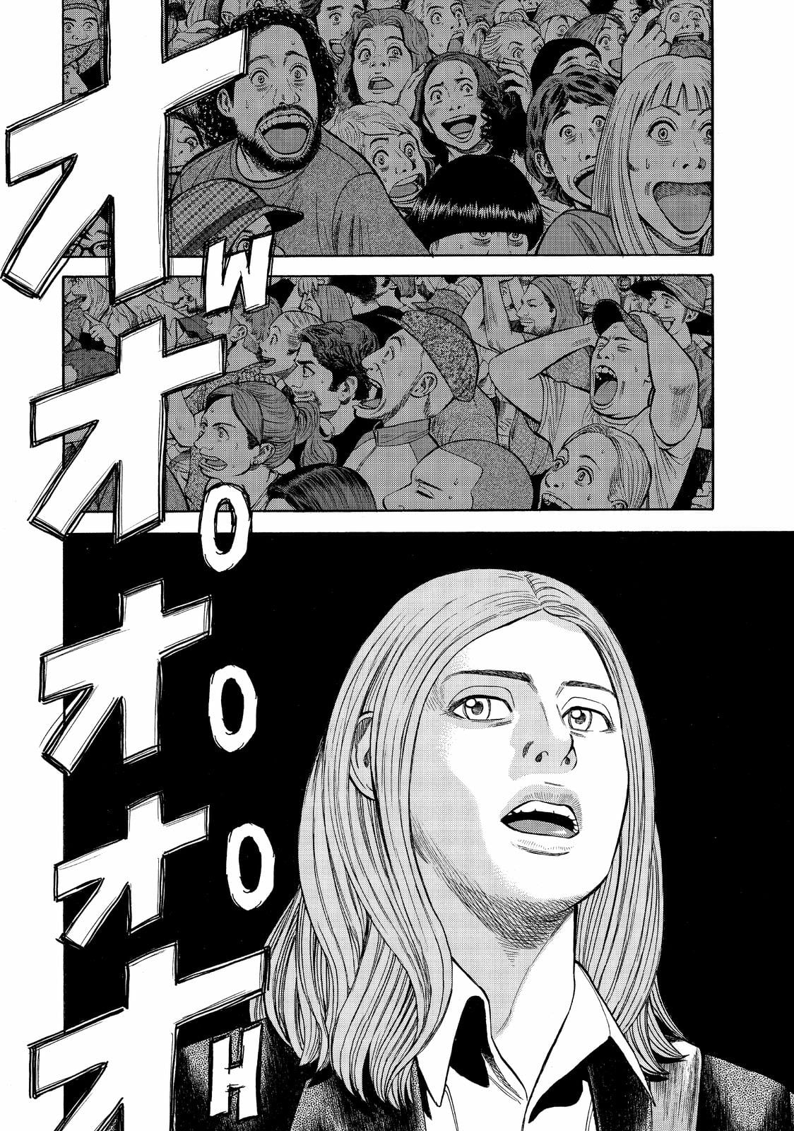 Read BECK_ Mongolian Chop Squad (en) Manga Online