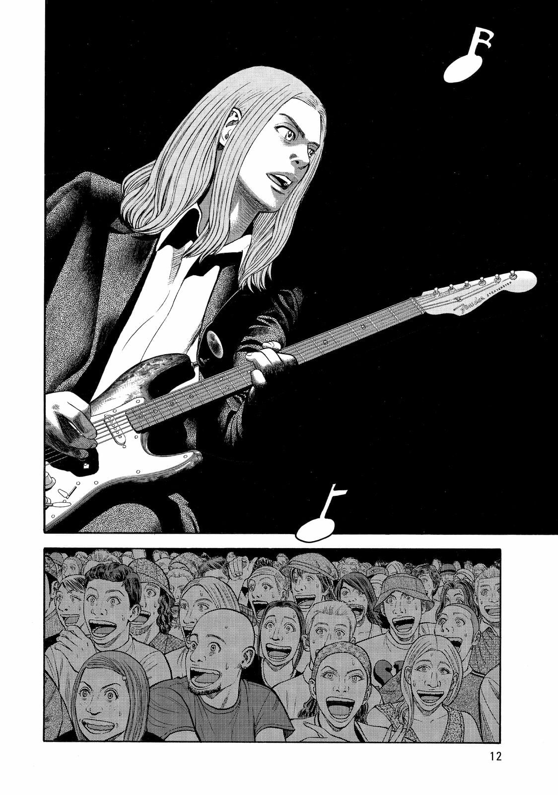Read BECK_ Mongolian Chop Squad (en) Manga Online