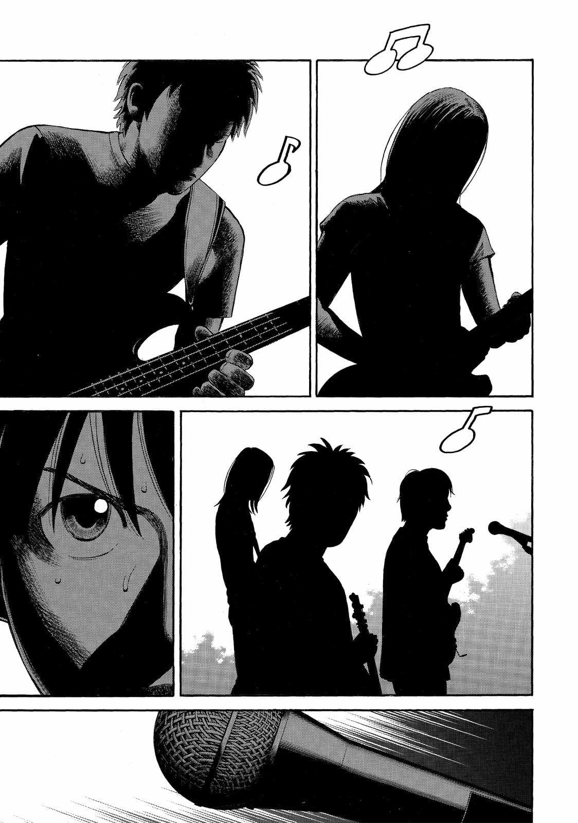 Read BECK_ Mongolian Chop Squad (en) Manga Online