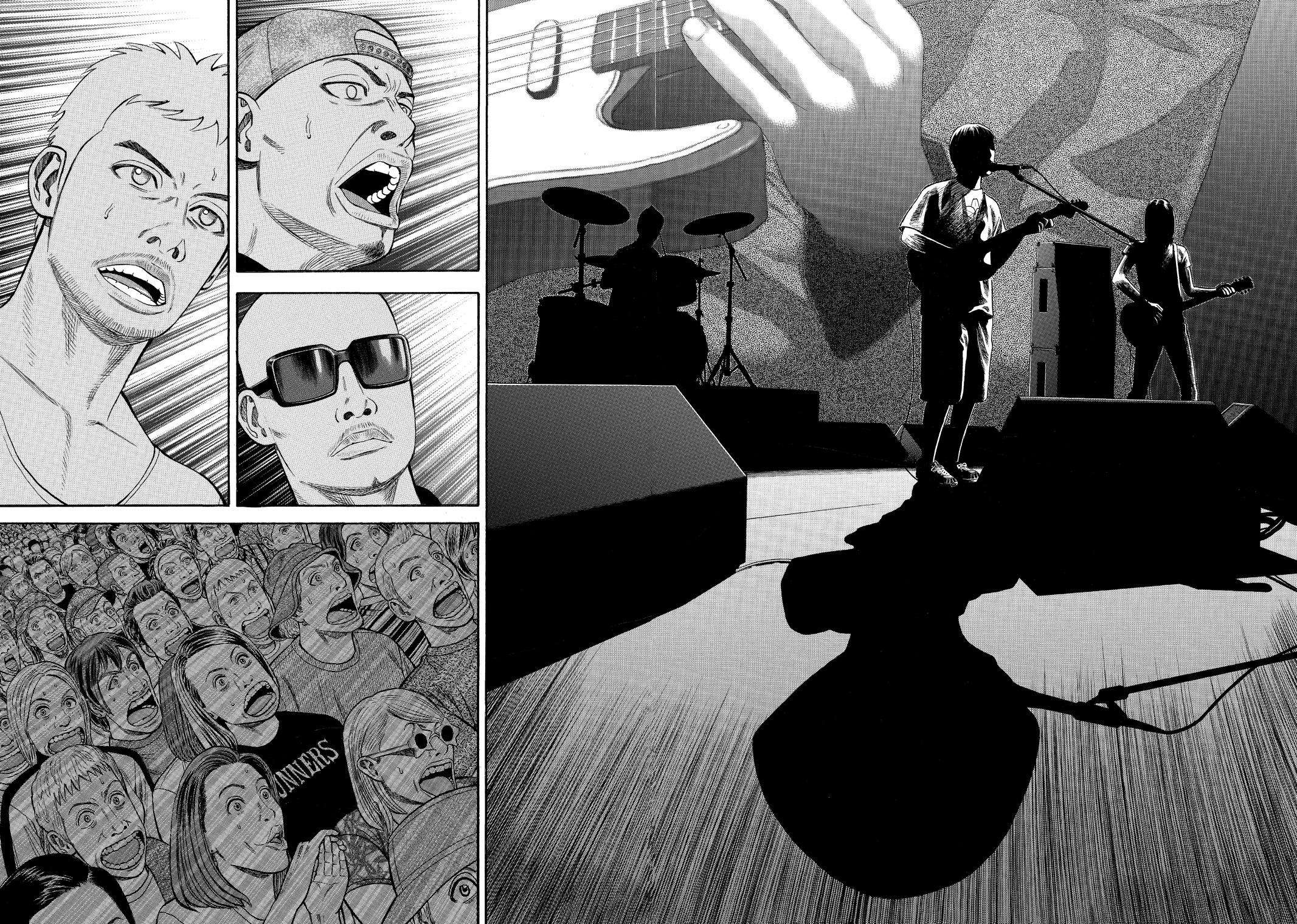 Read BECK_ Mongolian Chop Squad (en) Manga Online