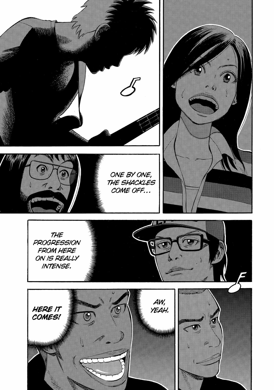 Read BECK_ Mongolian Chop Squad (en) Manga Online
