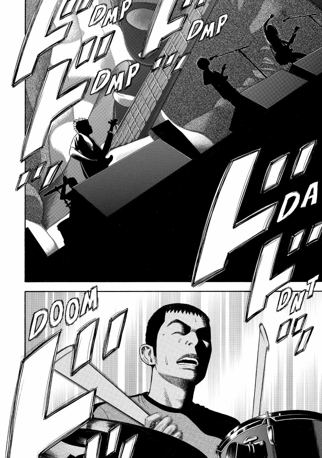 Read BECK_ Mongolian Chop Squad (en) Manga Online