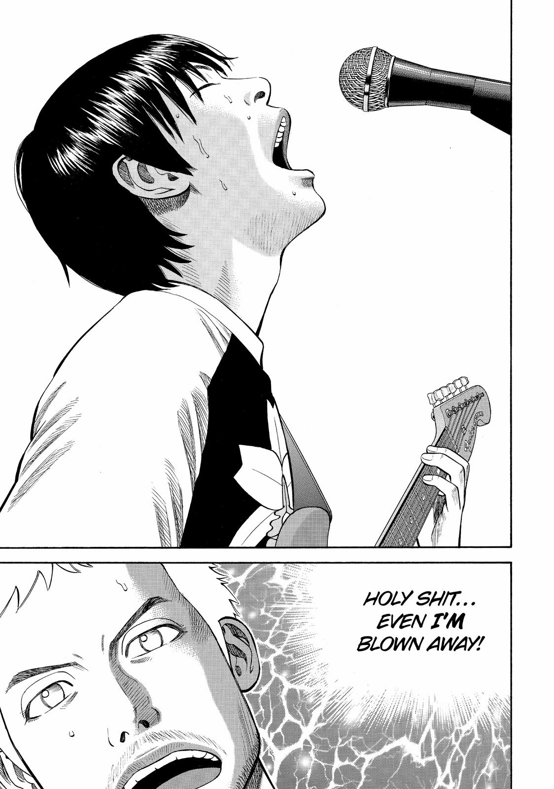 Read BECK_ Mongolian Chop Squad (en) Manga Online