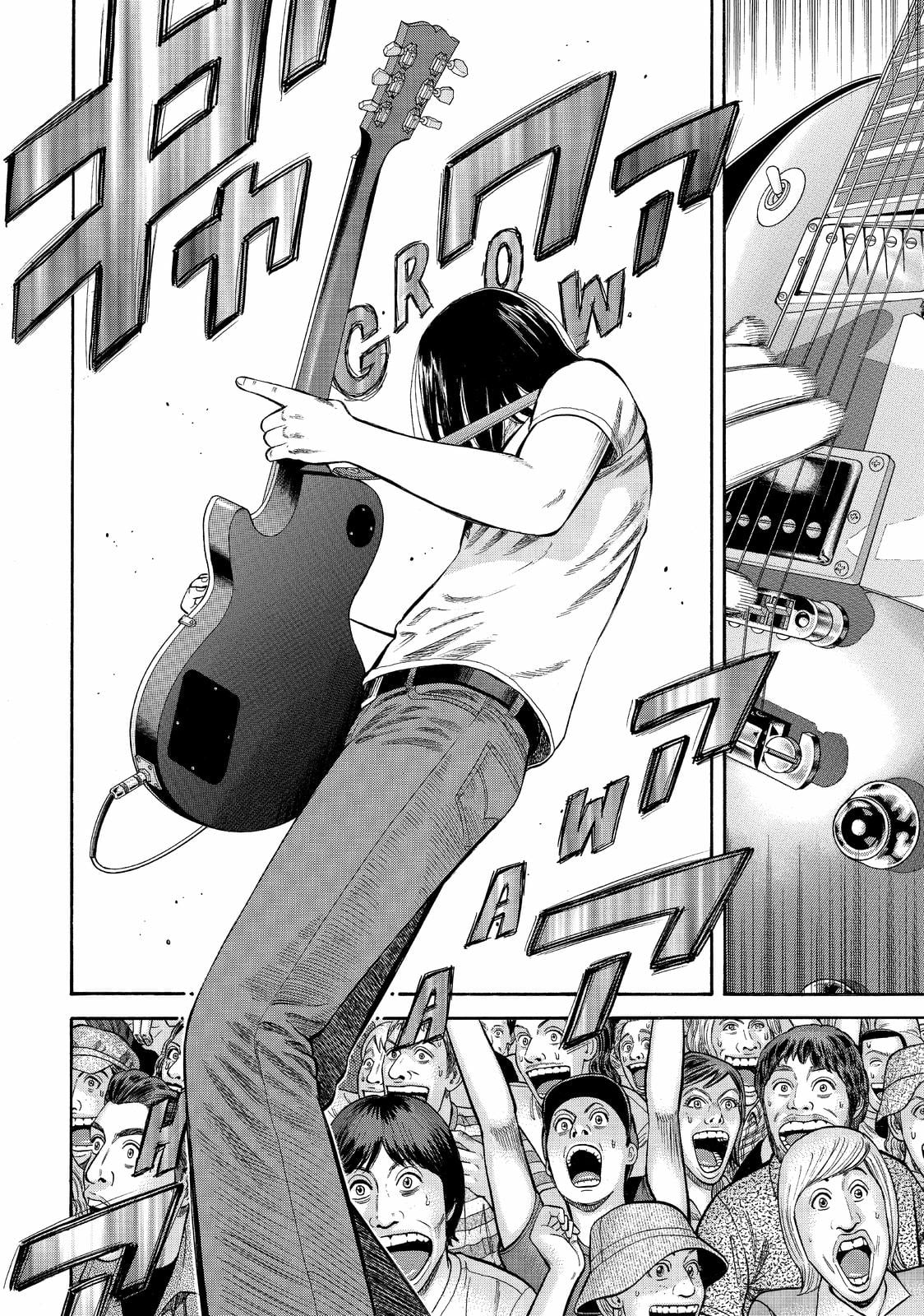 Read BECK_ Mongolian Chop Squad (en) Manga Online