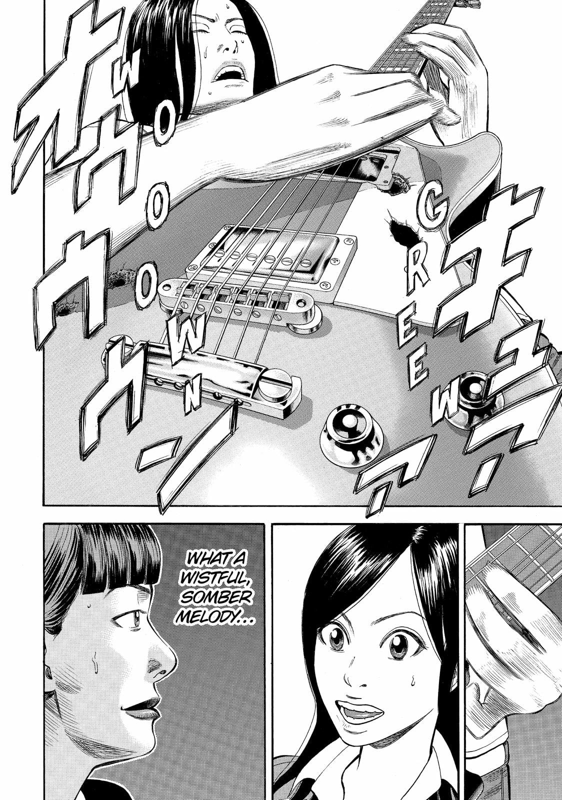 Read BECK_ Mongolian Chop Squad (en) Manga Online