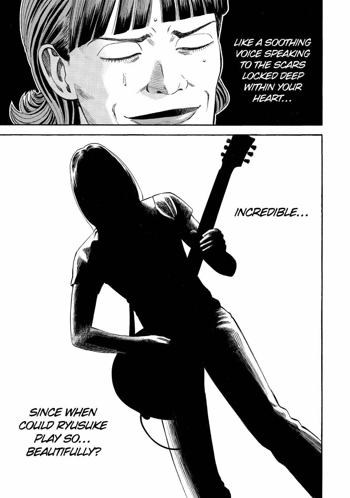 Read BECK_ Mongolian Chop Squad (en) Manga Online