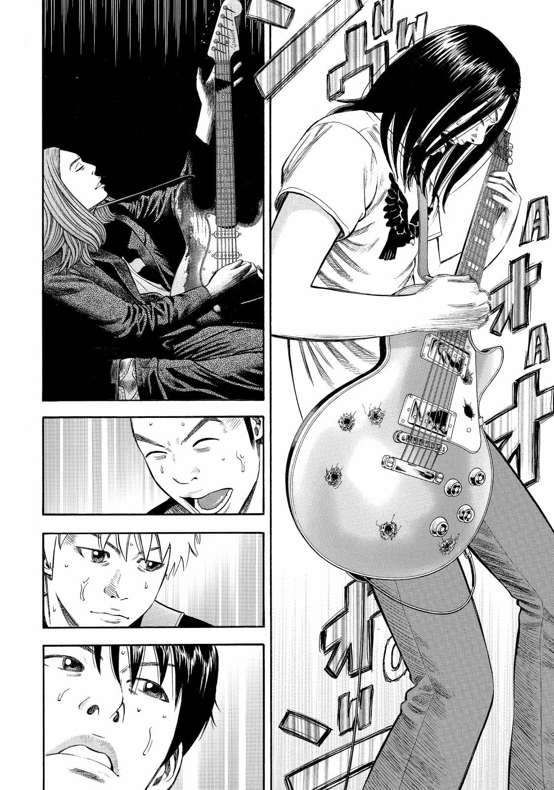 Read BECK_ Mongolian Chop Squad (en) Manga Online