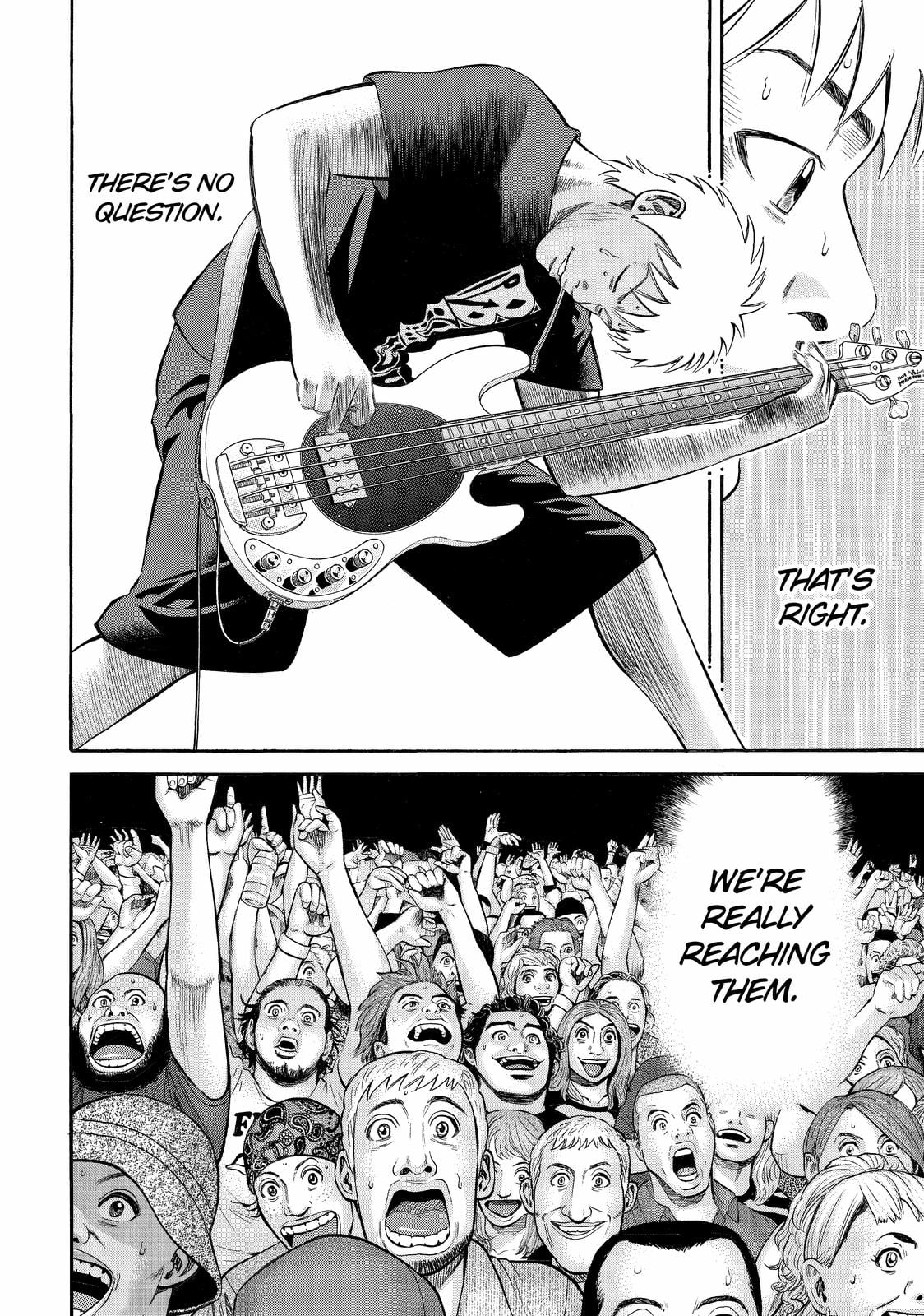 Read BECK_ Mongolian Chop Squad (en) Manga Online