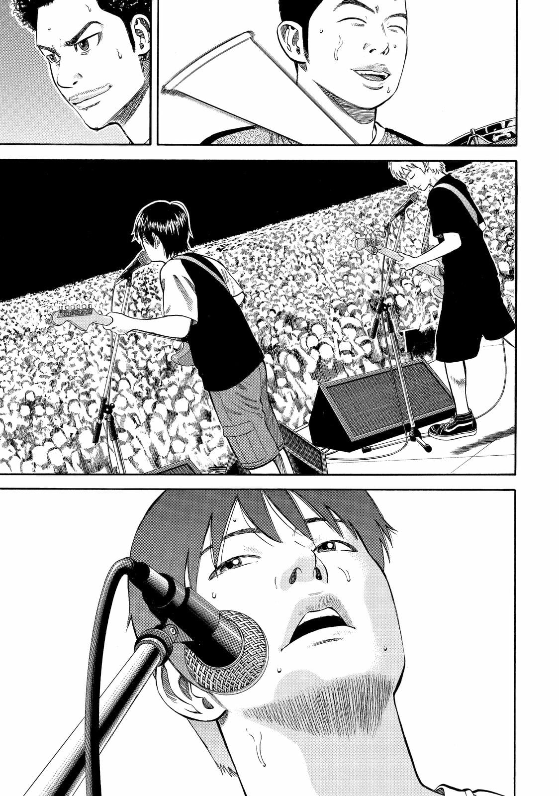Read BECK_ Mongolian Chop Squad (en) Manga Online