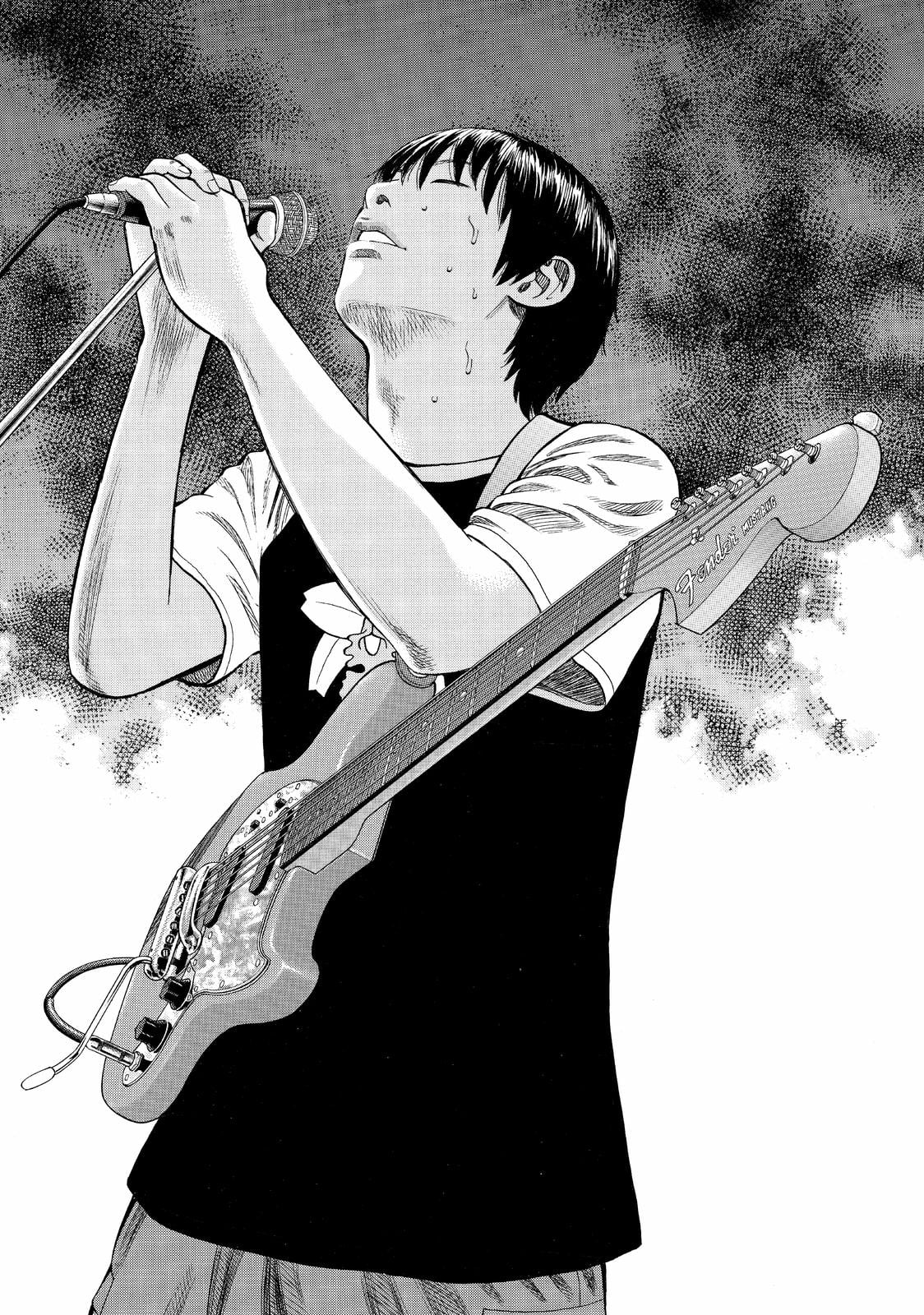 Read BECK_ Mongolian Chop Squad (en) Manga Online