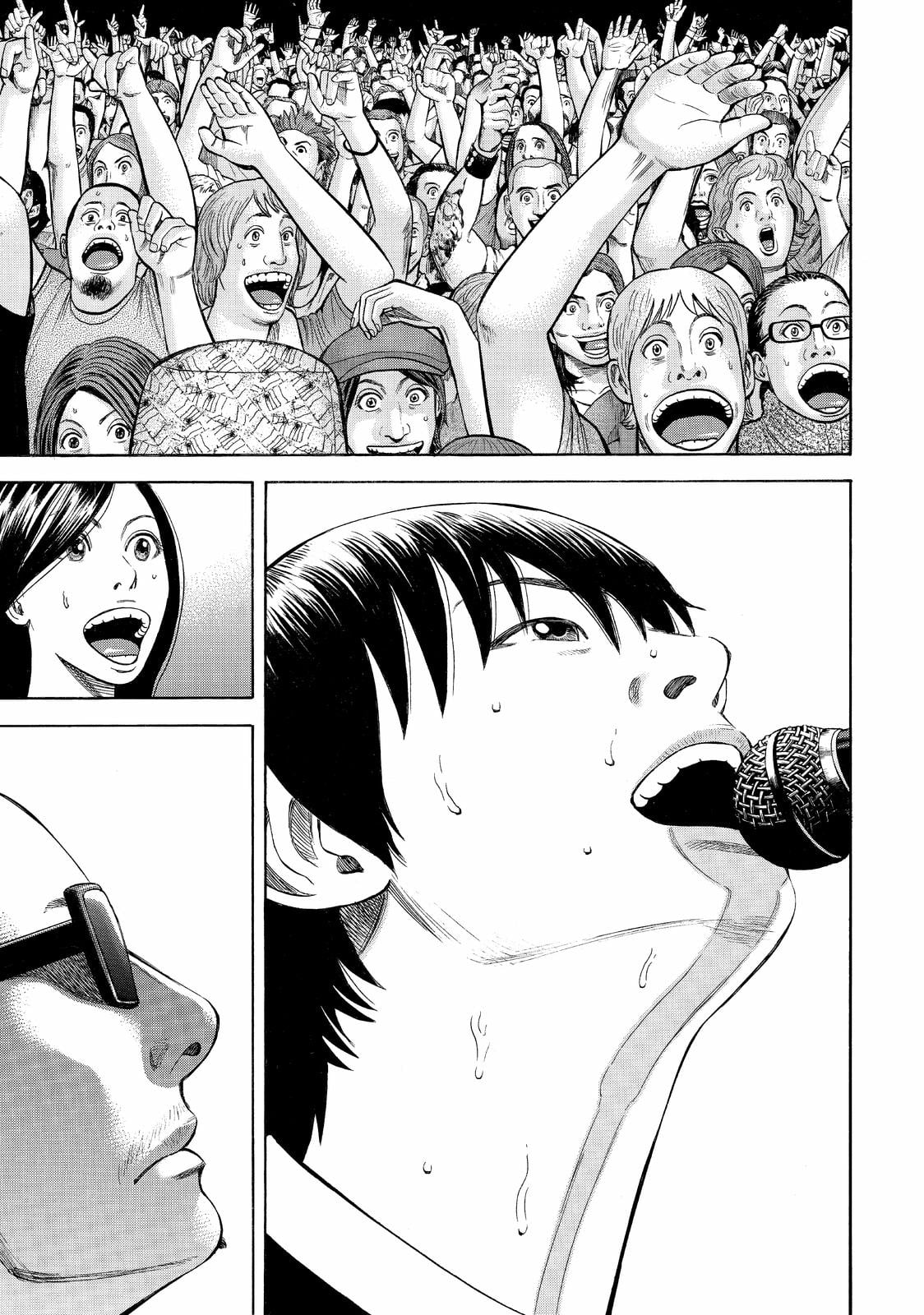 Read BECK_ Mongolian Chop Squad (en) Manga Online