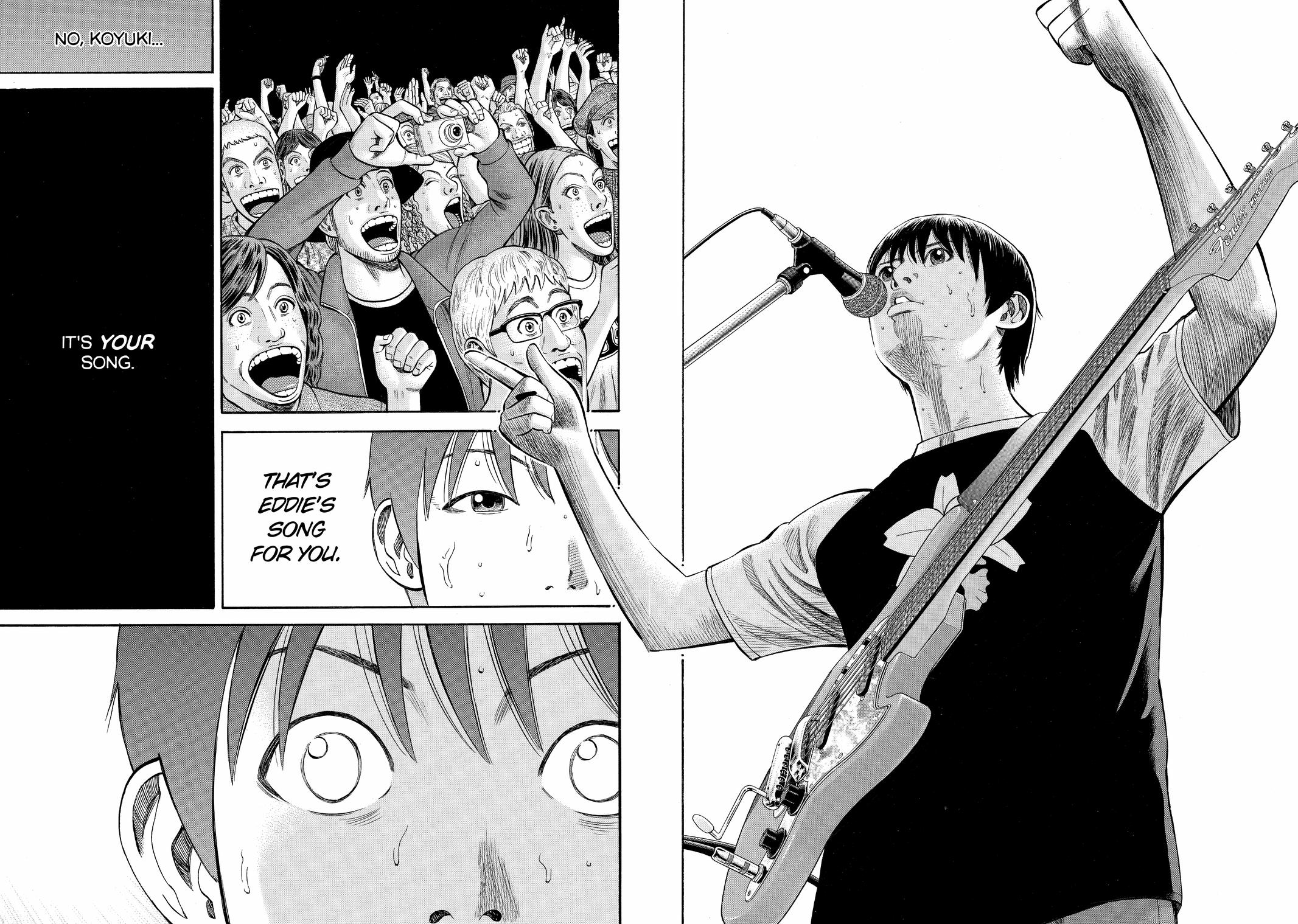 Read BECK_ Mongolian Chop Squad (en) Manga Online