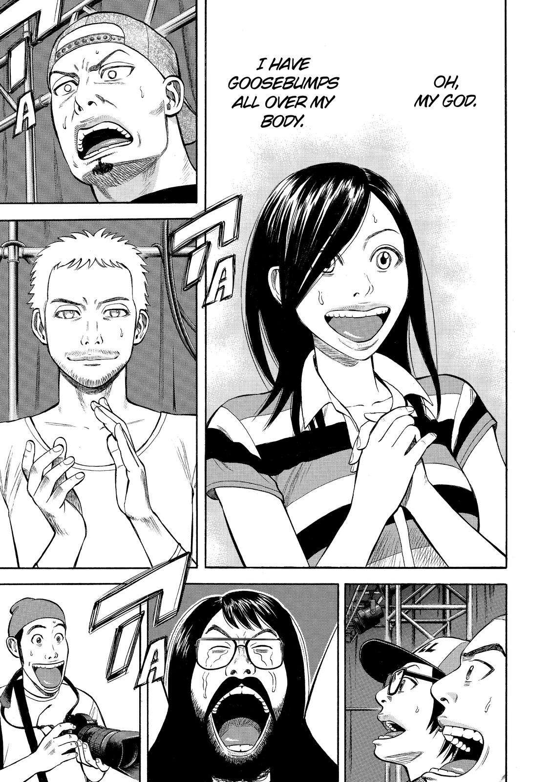 Read BECK_ Mongolian Chop Squad (en) Manga Online
