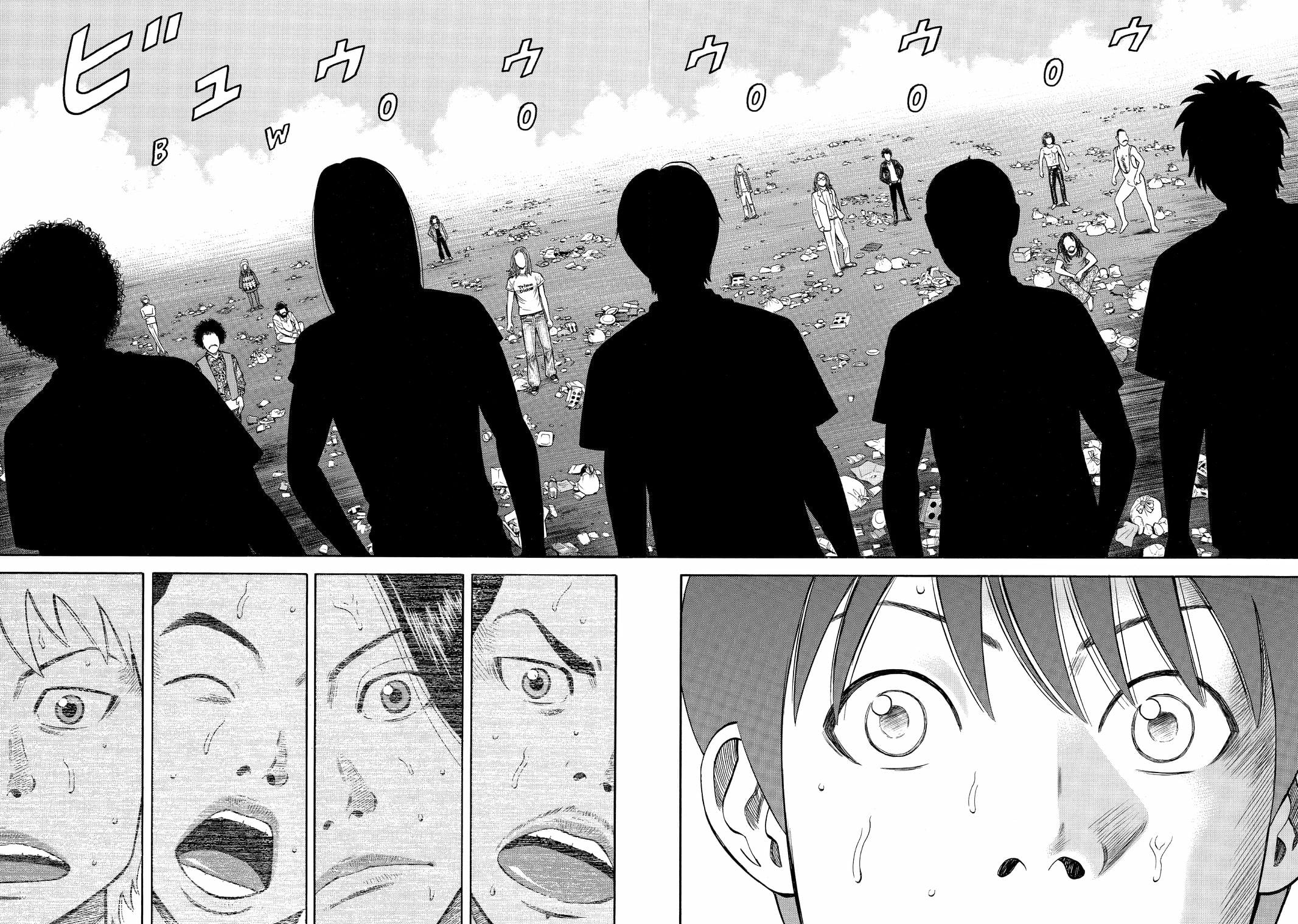 Read BECK_ Mongolian Chop Squad (en) Manga Online