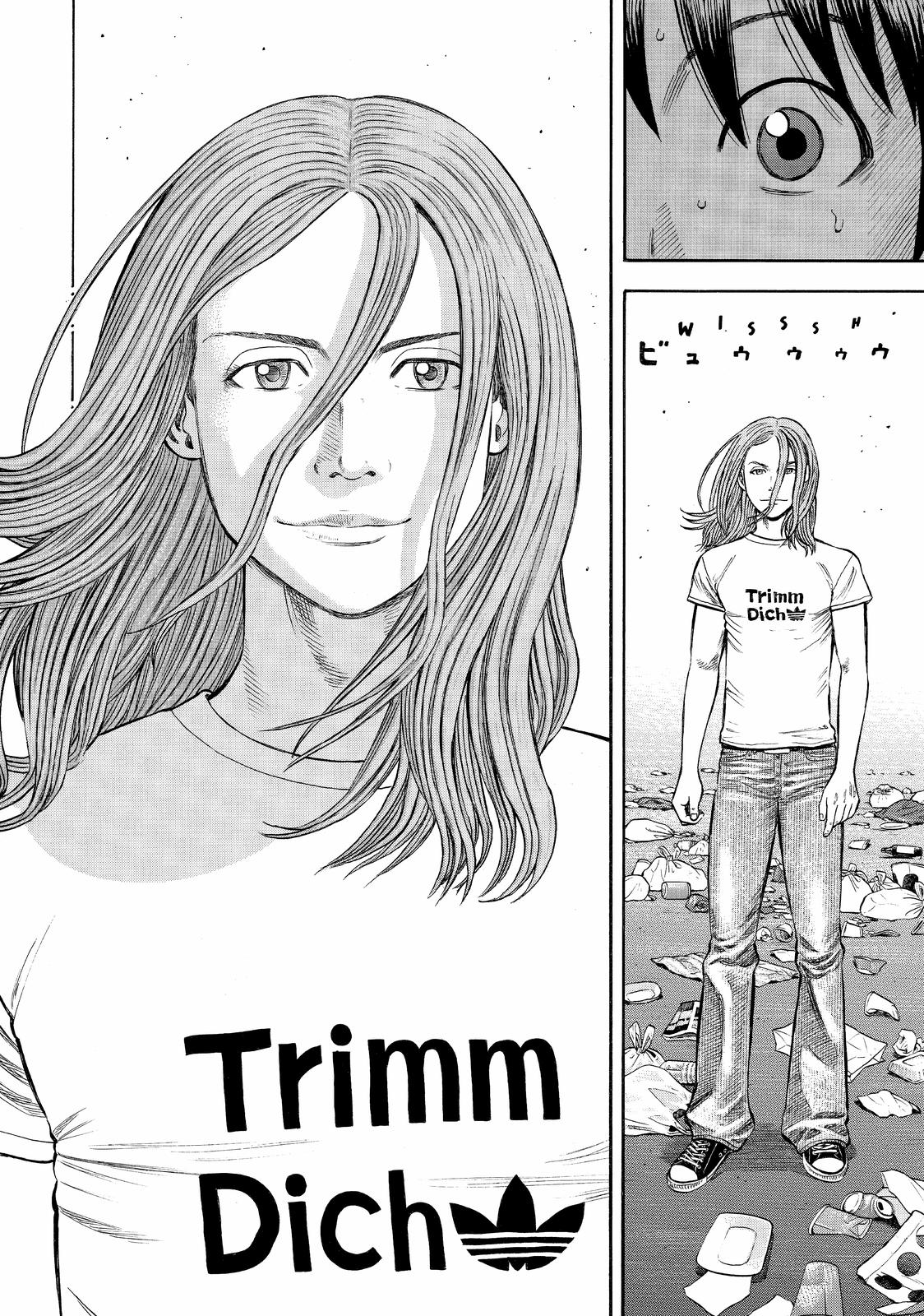Read BECK_ Mongolian Chop Squad (en) Manga Online