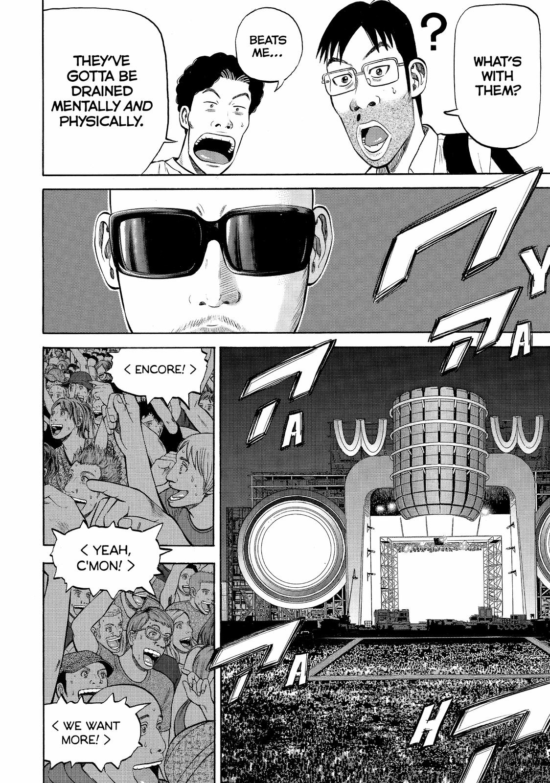 Read BECK_ Mongolian Chop Squad (en) Manga Online
