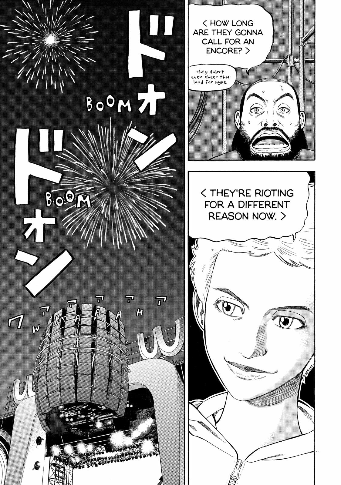 Read BECK_ Mongolian Chop Squad (en) Manga Online