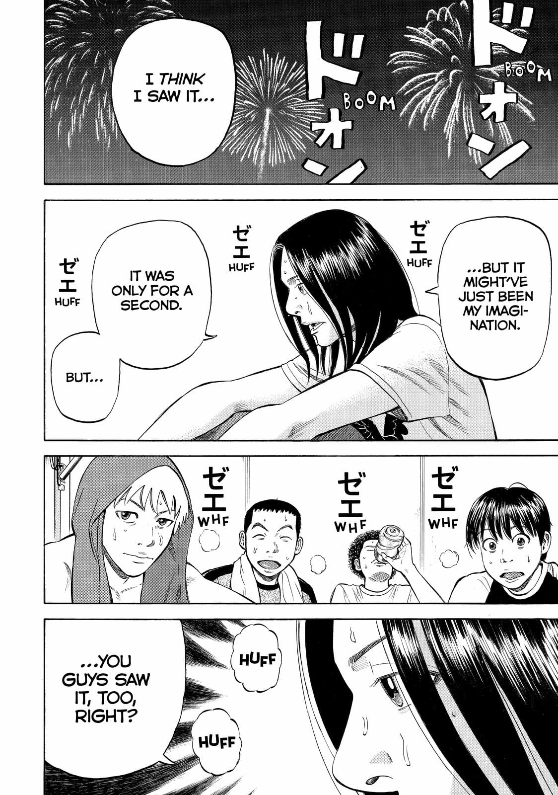 Read BECK_ Mongolian Chop Squad (en) Manga Online