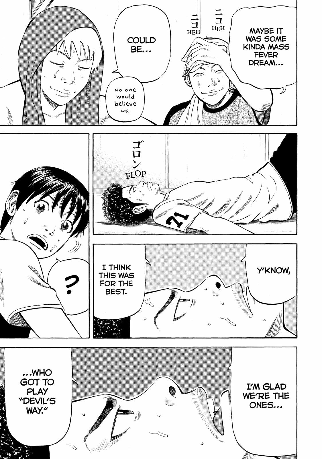 Read BECK_ Mongolian Chop Squad (en) Manga Online