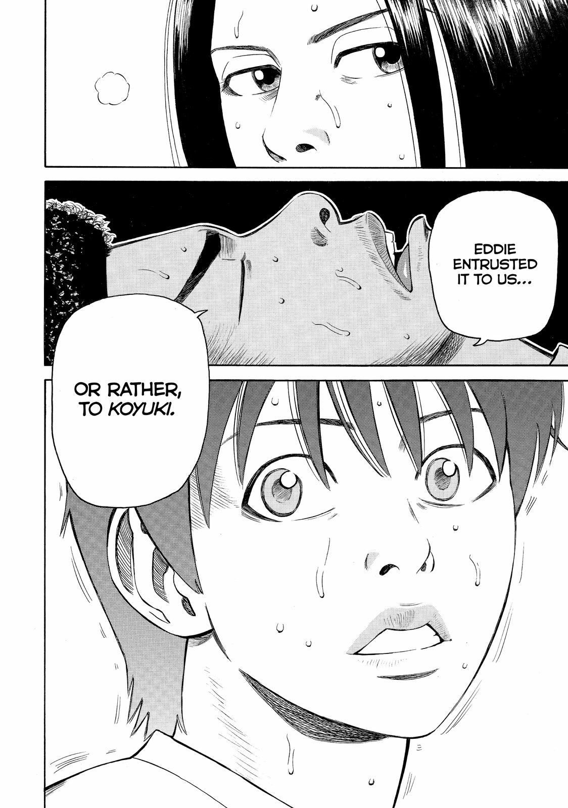 Read BECK_ Mongolian Chop Squad (en) Manga Online