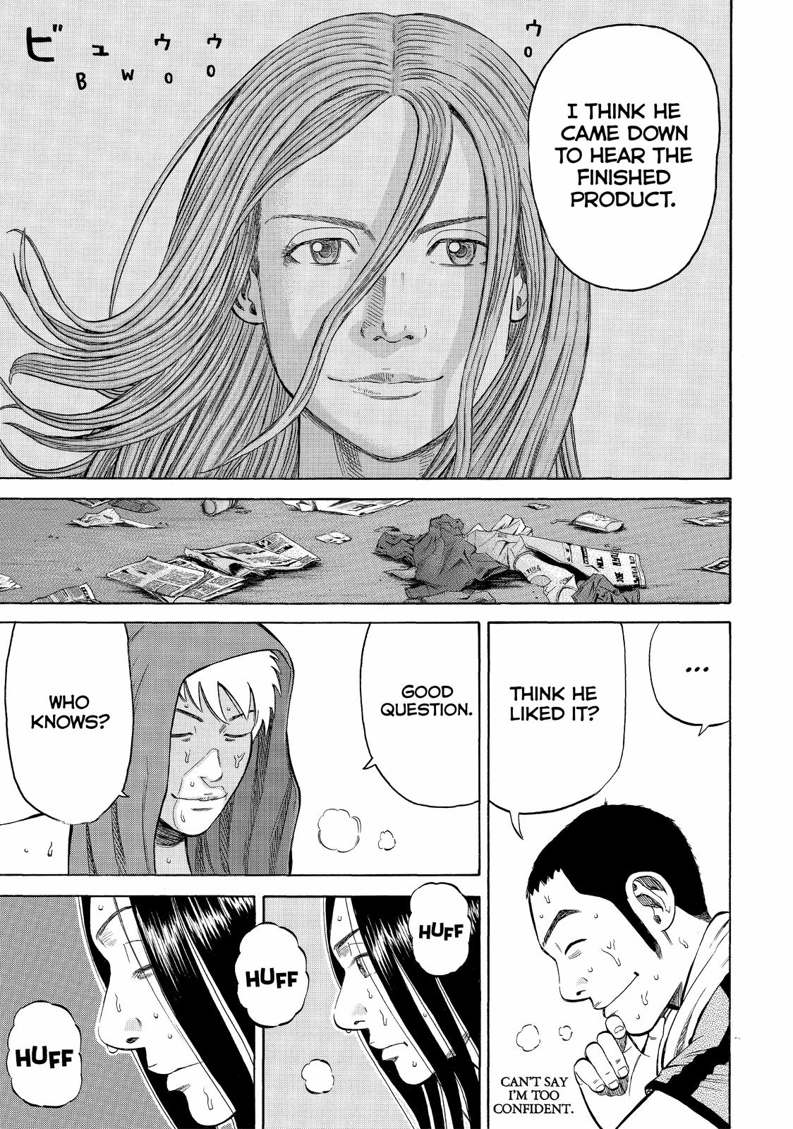 Read BECK_ Mongolian Chop Squad (en) Manga Online