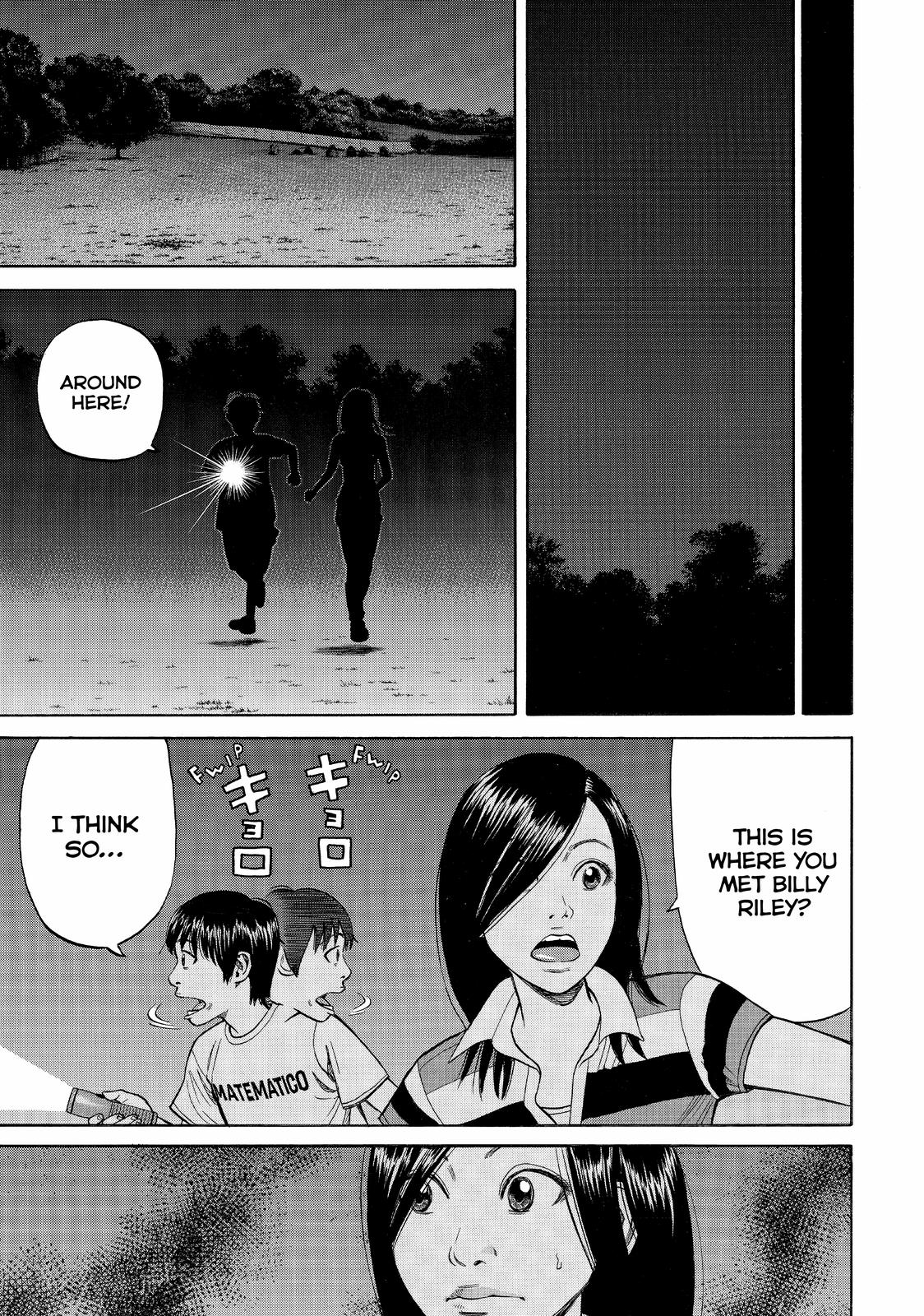 Read BECK_ Mongolian Chop Squad (en) Manga Online