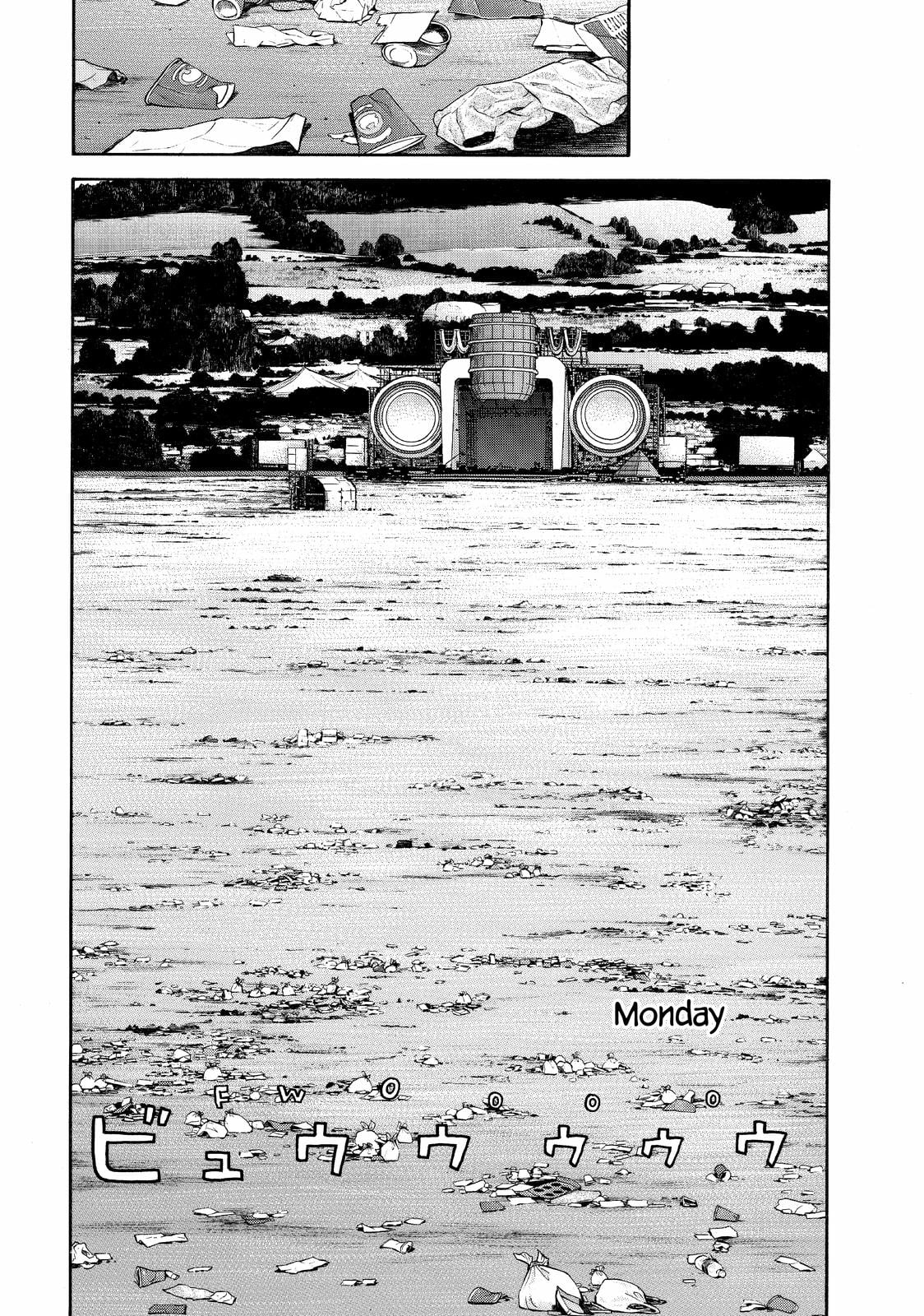 Read BECK_ Mongolian Chop Squad (en) Manga Online