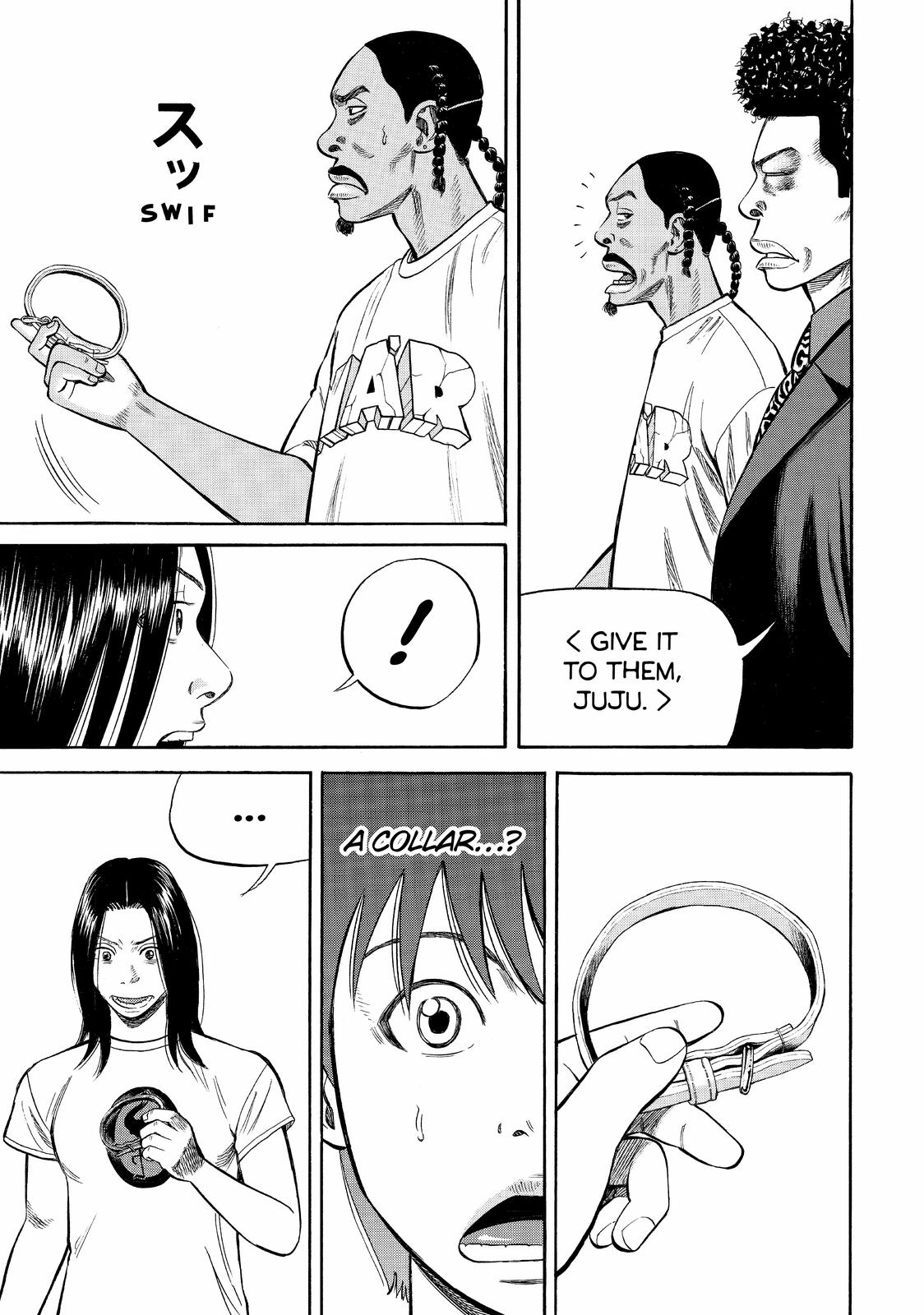 Read BECK_ Mongolian Chop Squad (en) Manga Online