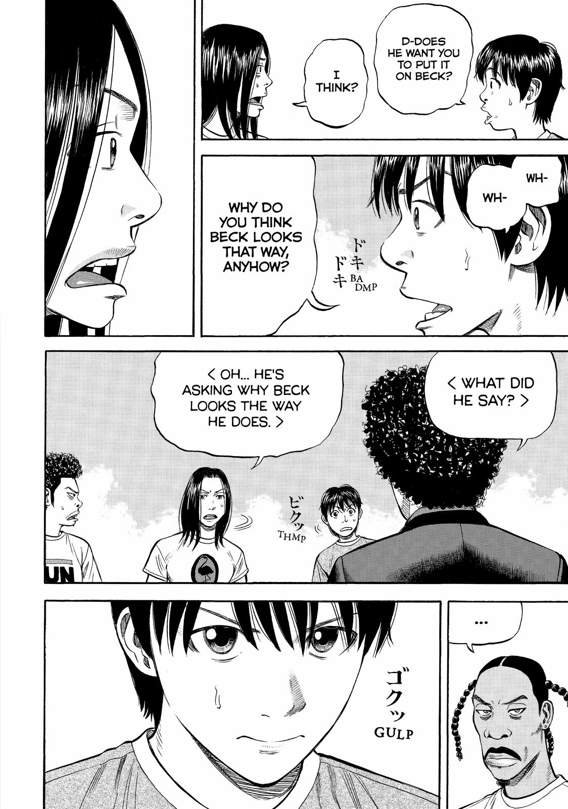 Read BECK_ Mongolian Chop Squad (en) Manga Online
