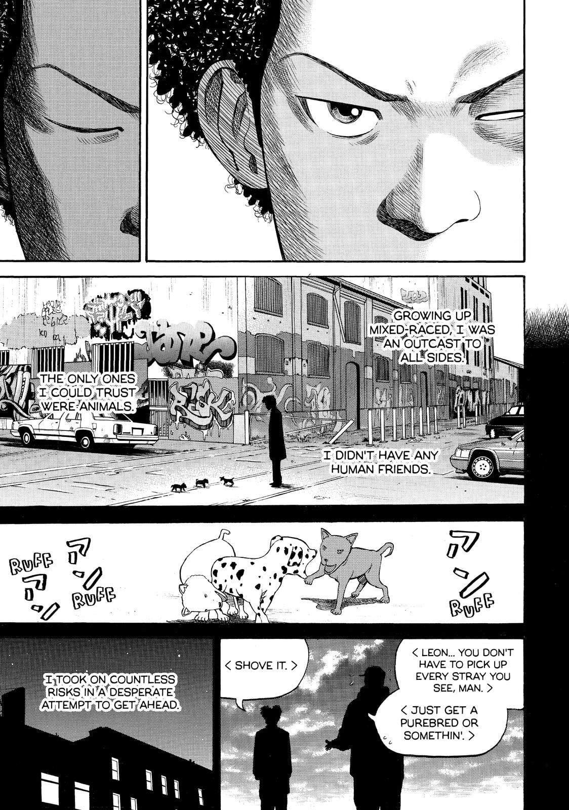 Read BECK_ Mongolian Chop Squad (en) Manga Online