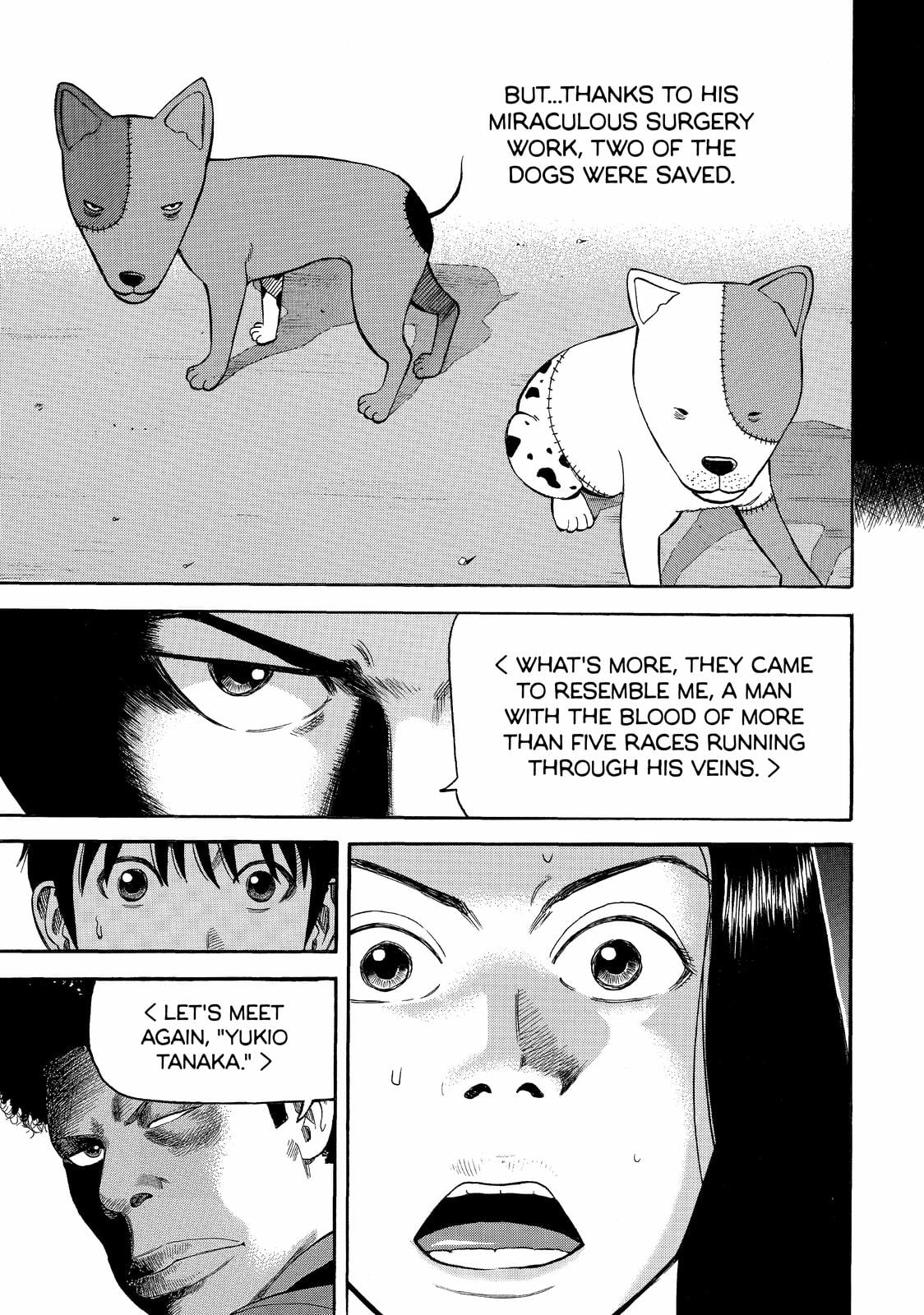 Read BECK_ Mongolian Chop Squad (en) Manga Online