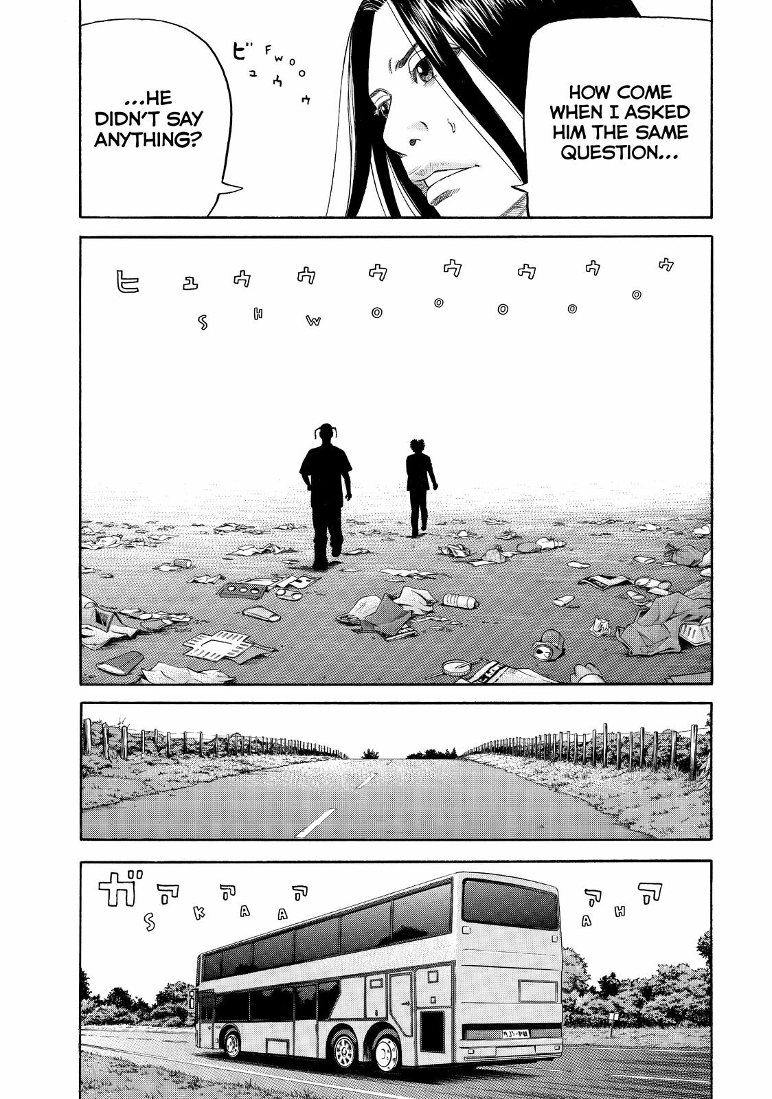 Read BECK_ Mongolian Chop Squad (en) Manga Online